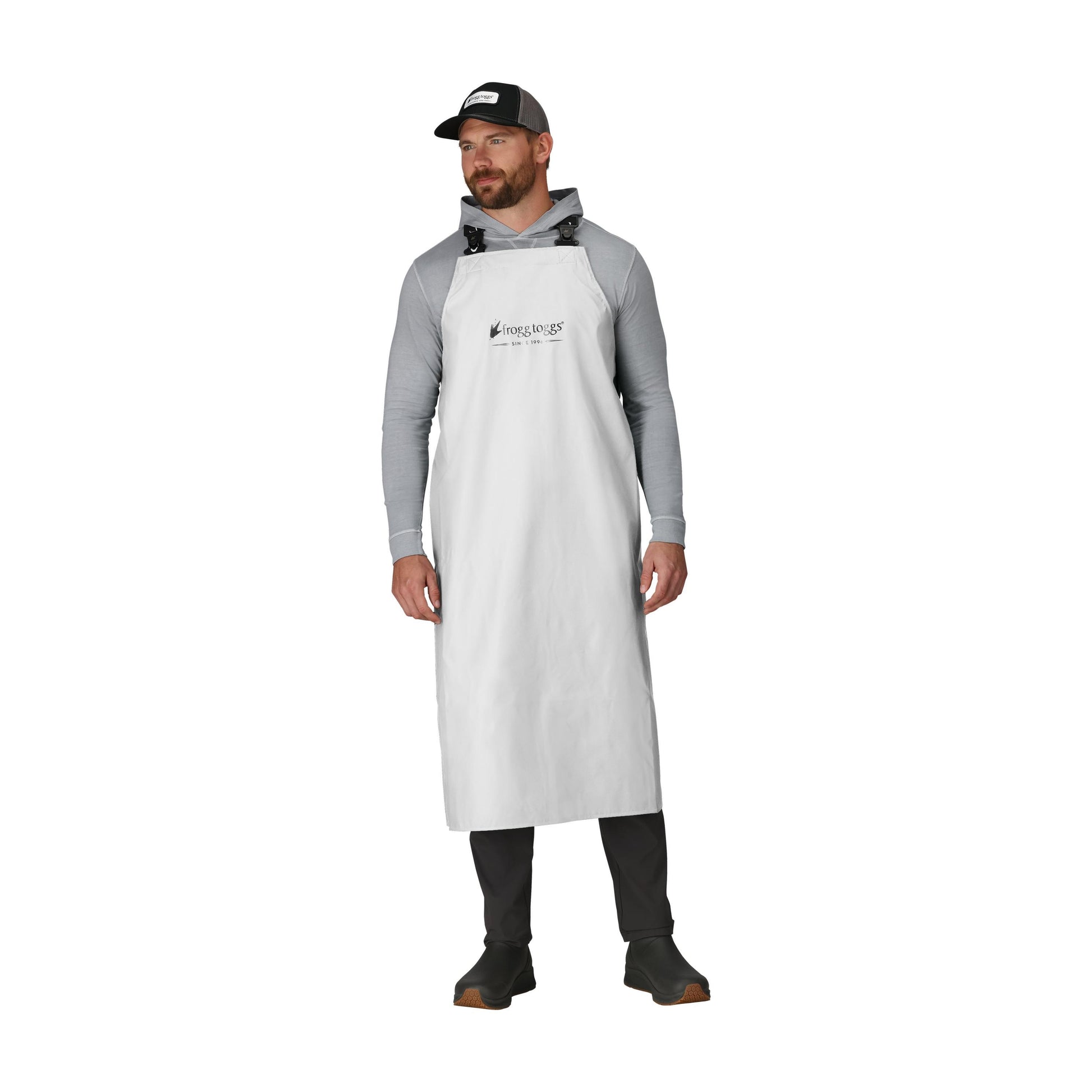 Frogg Toggs® WayPoint Apron White