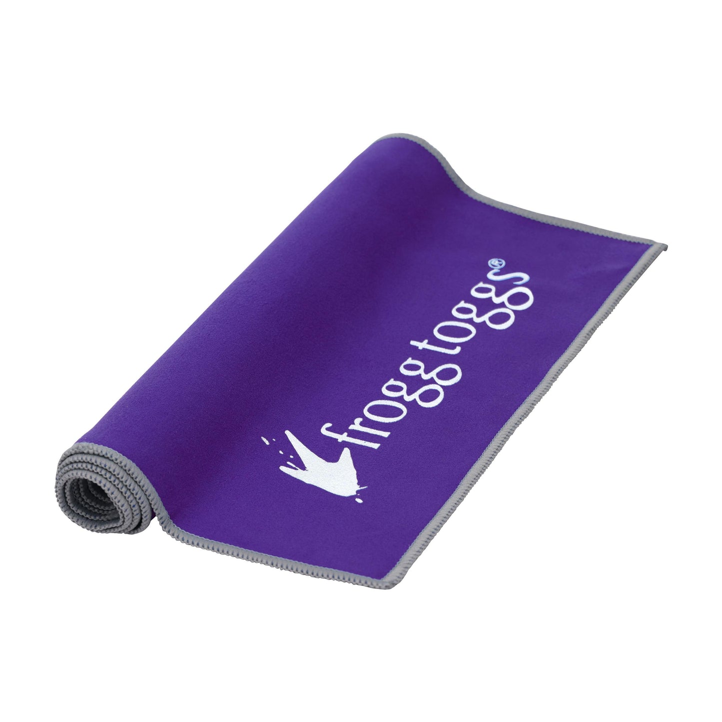 Frogg Toggs® Chilly Pad® PRO Microfiber Cooling Towel Purple