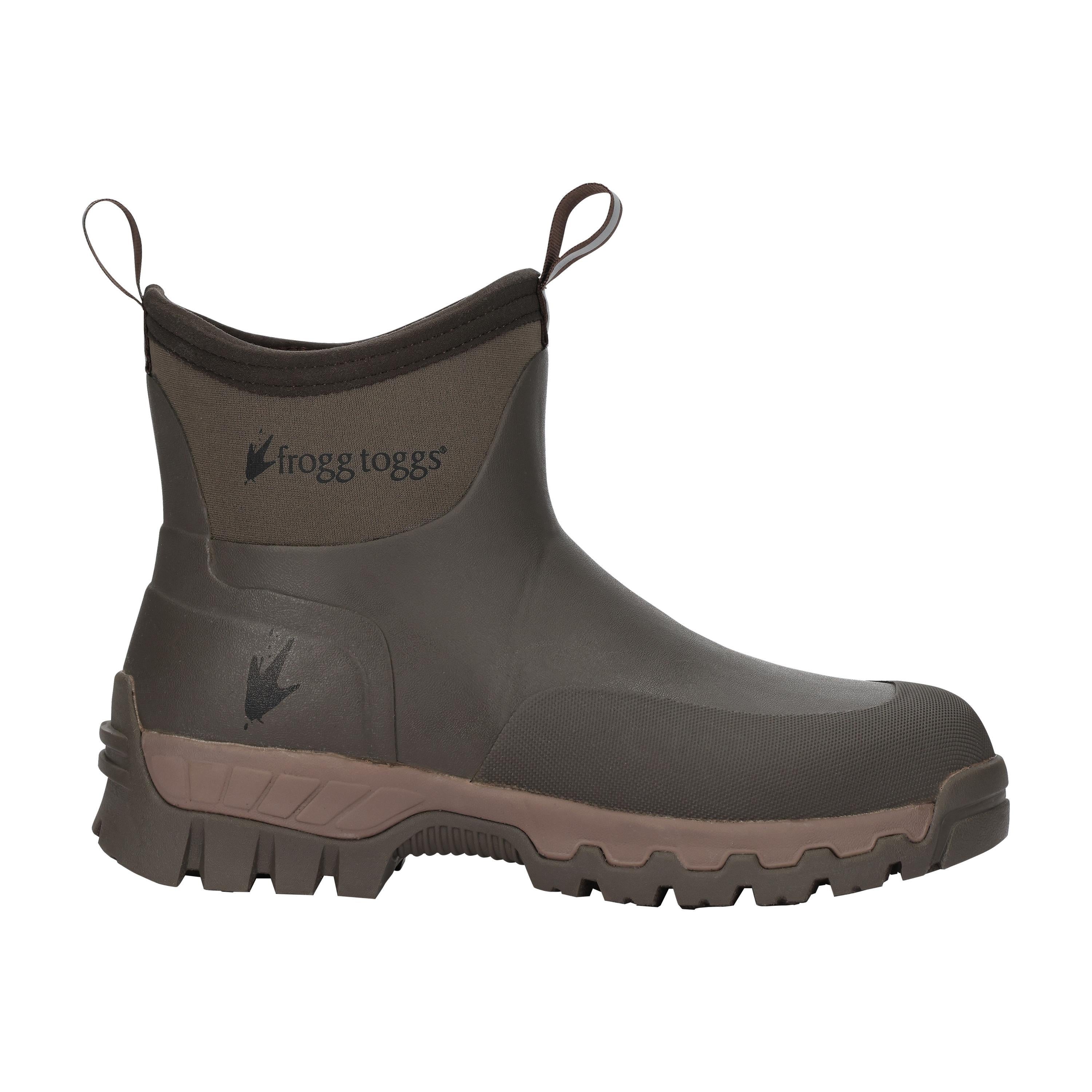 Frogg Toggs® Men's Ridge Buster Waterproof Ankle Boot Brown / 9