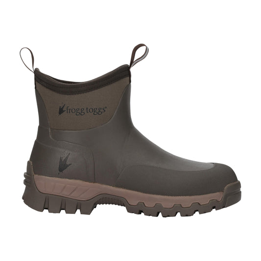 Frogg Toggs® Men's Ridge Buster Waterproof Ankle Boot Brown / 9