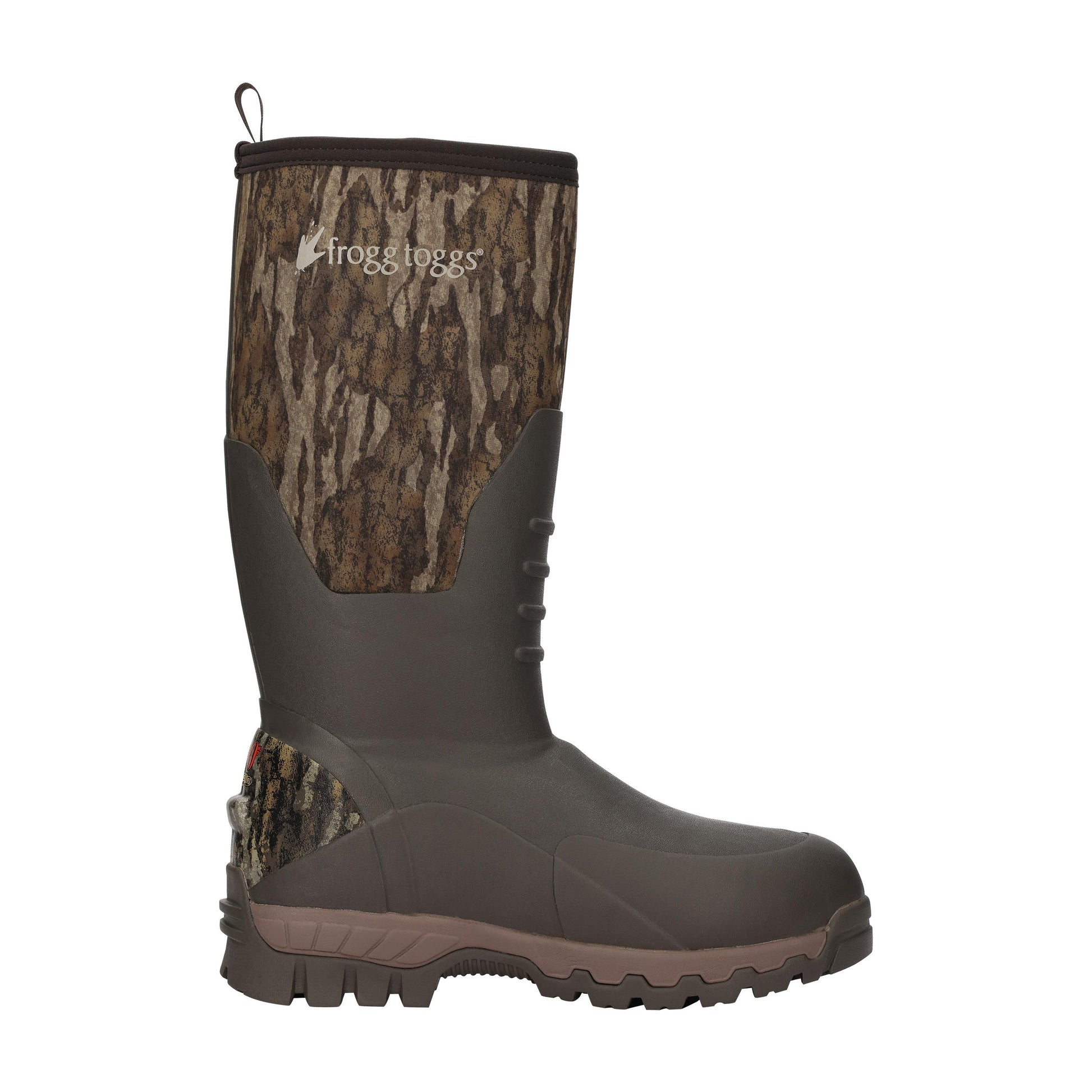 Frogg Toggs® Men's Ridge Buster 600gm Waterproof Knee Boots MO Bottomland / 10