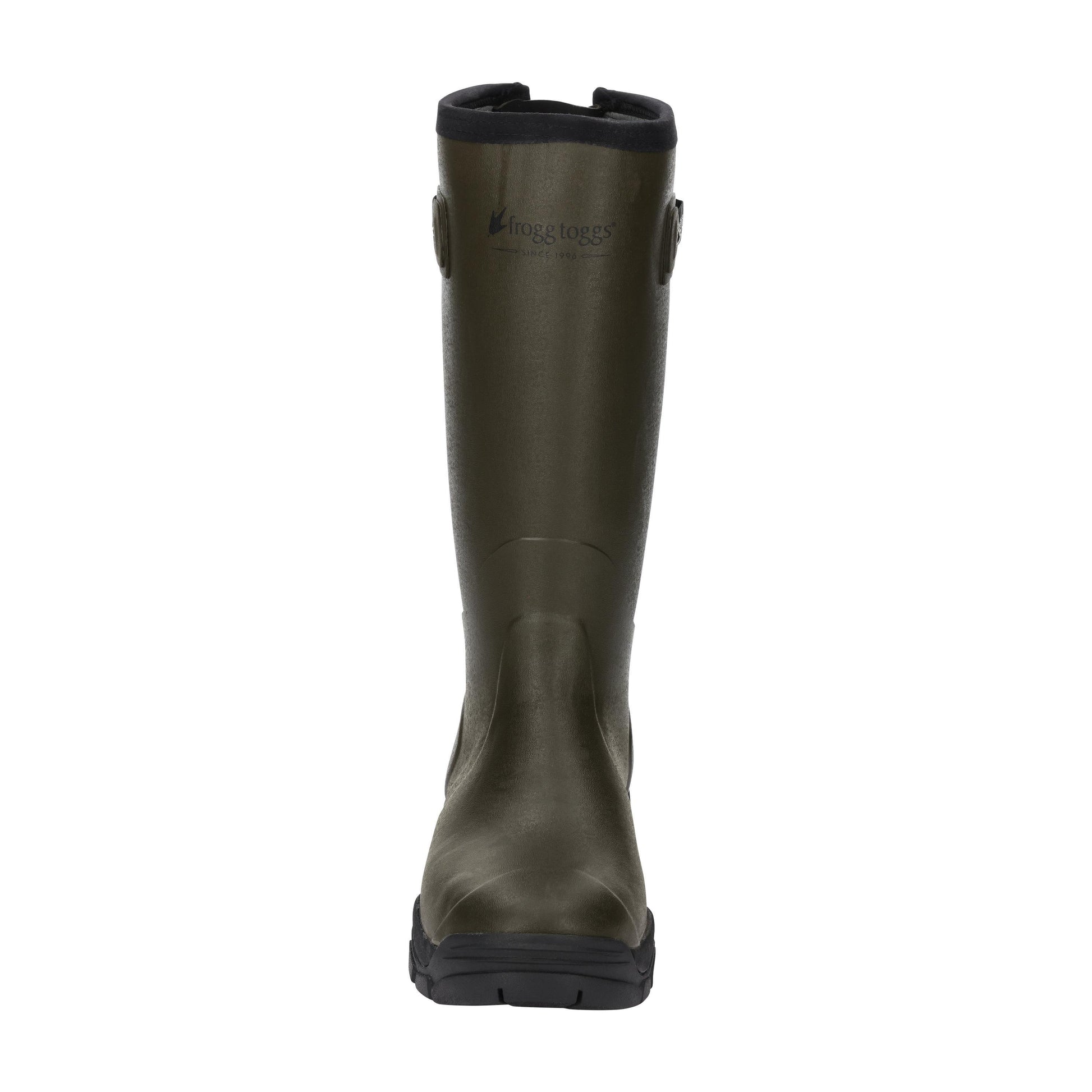 Frogg Toggs® Men's Ridge Buster Waterproof Snake Boot Green / 10