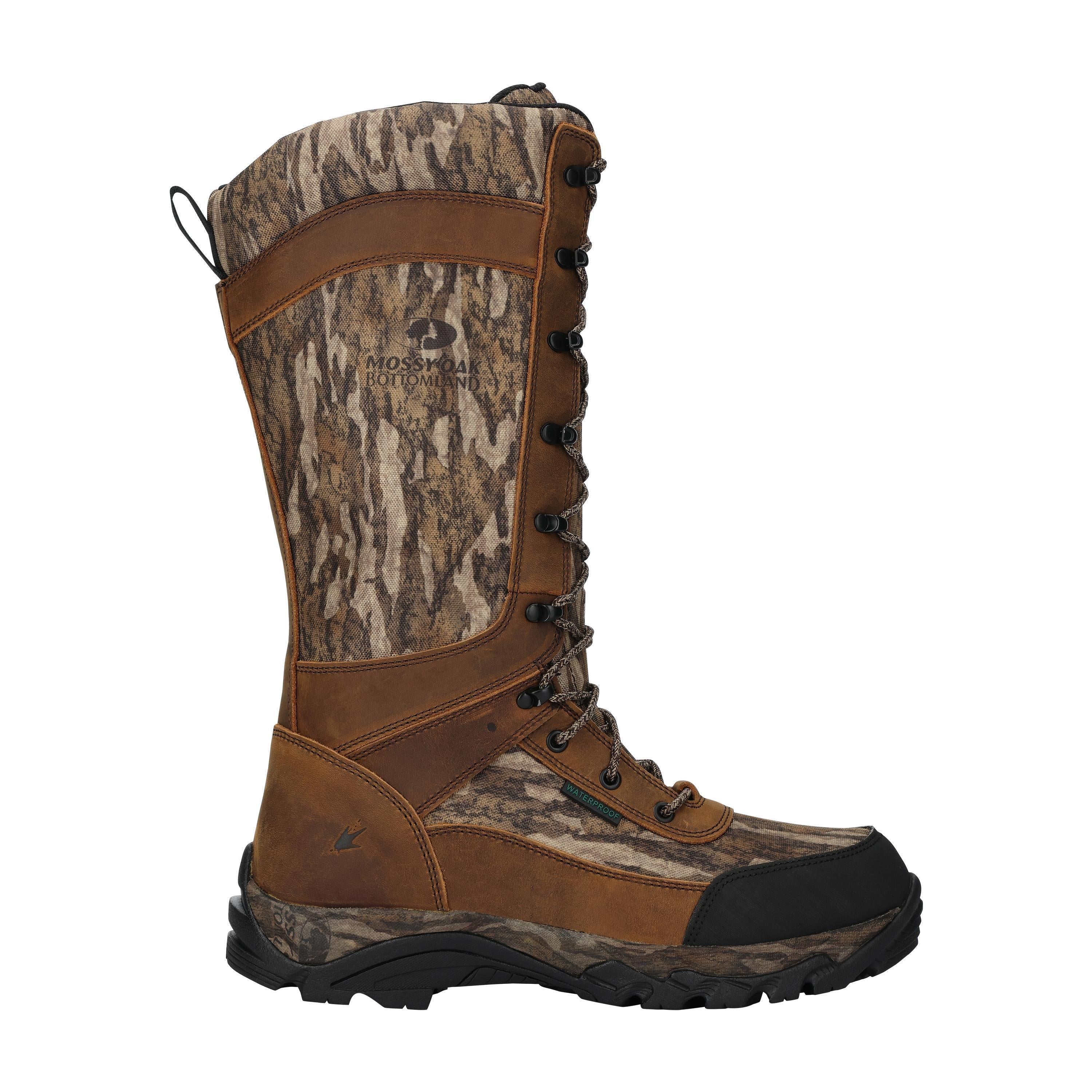 Men's CaneBrake Snake-Resistant Boot MO Bottomland / 10