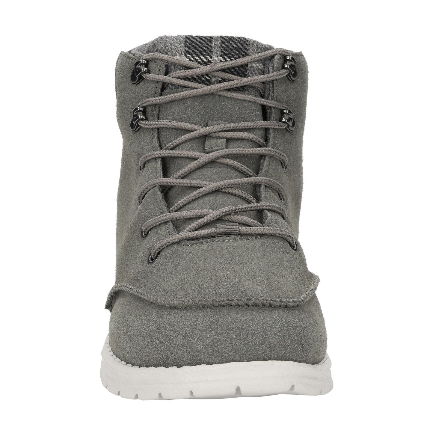 Frogg Toggs® Men's Java High Top Shoe Gray / 10