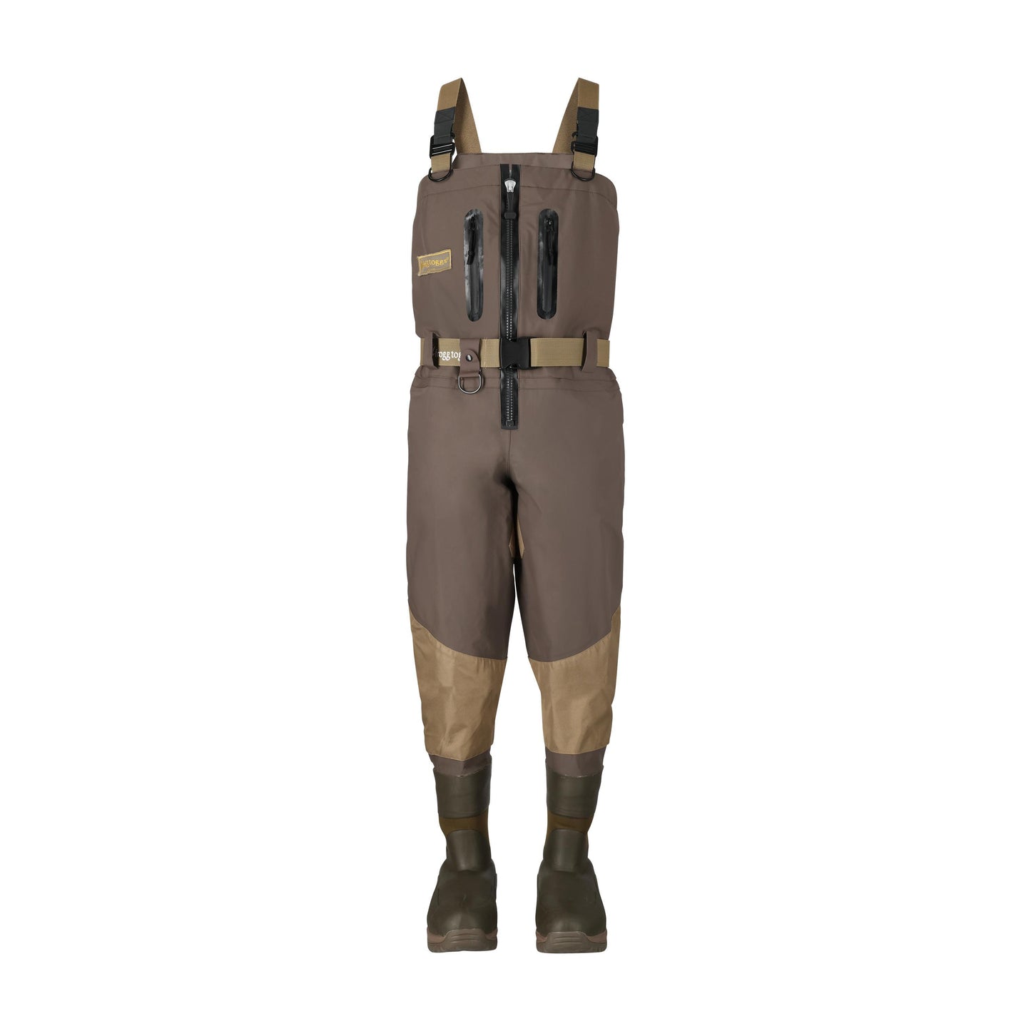 Frogg Toggs® Men's Grand Refuge® 3.0 Bootfoot Zip-Front Chest Wader