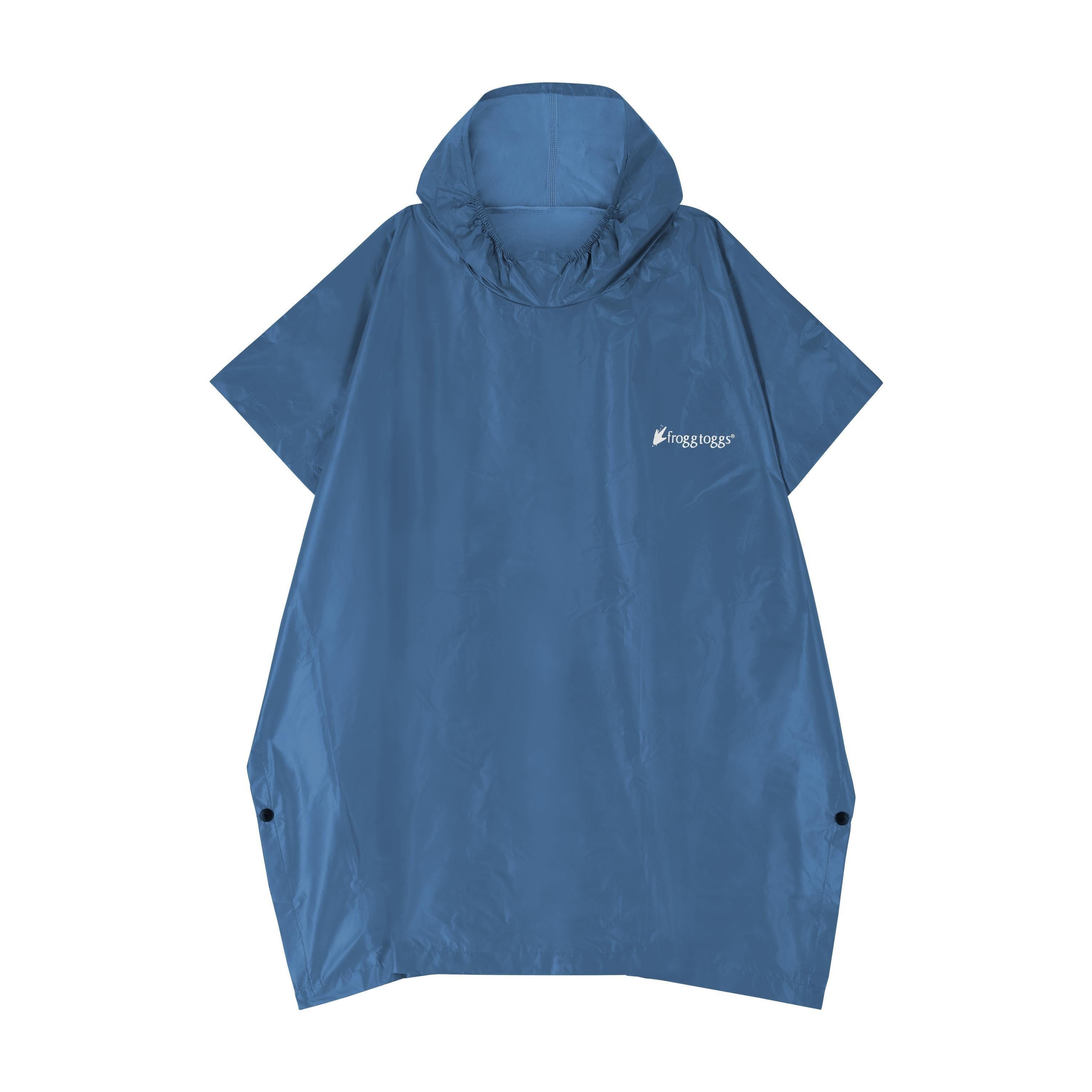 frogg toggs® Ultra-Lite2 Youth Poncho Blue