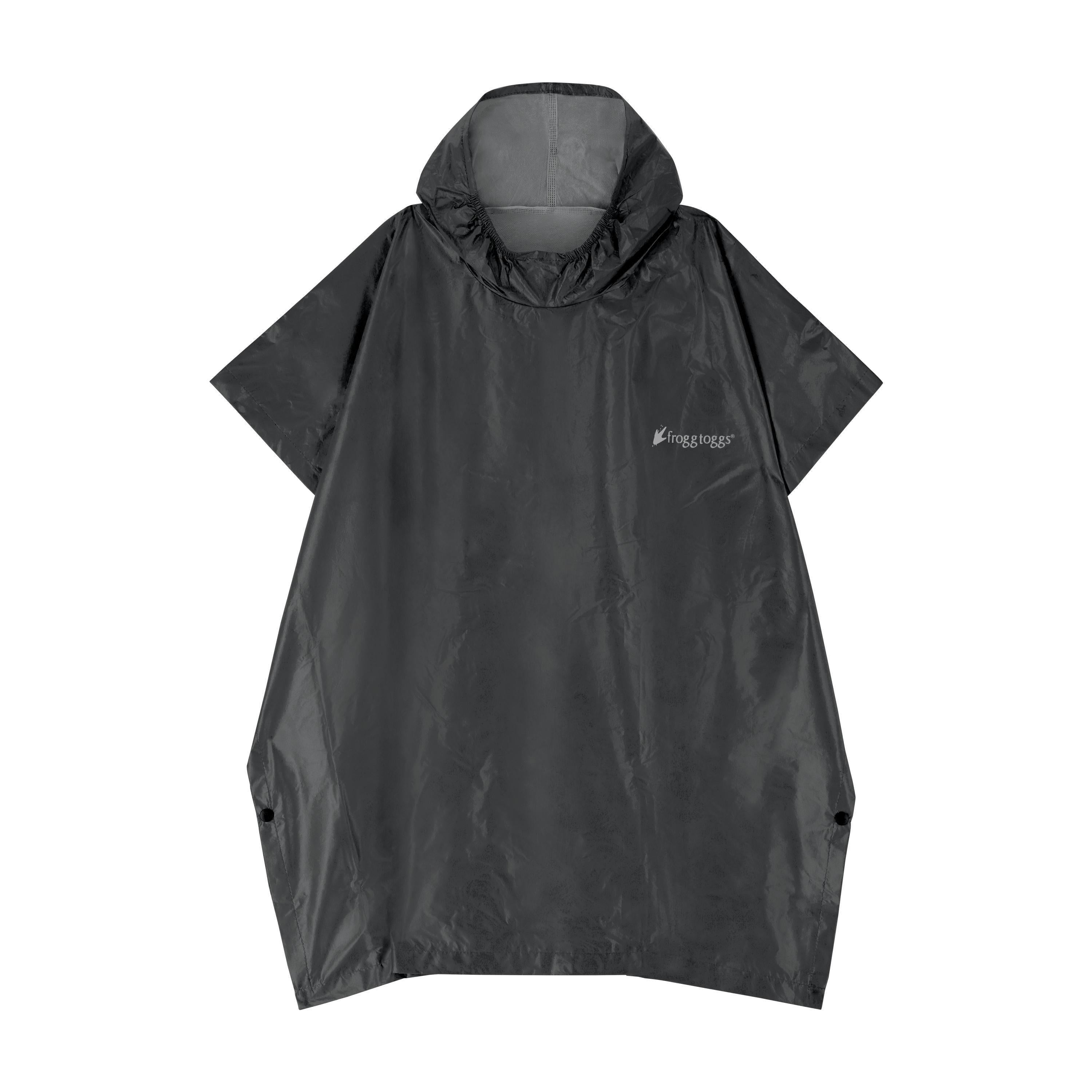 frogg toggs® Ultra-Lite2 Youth Poncho Carbon