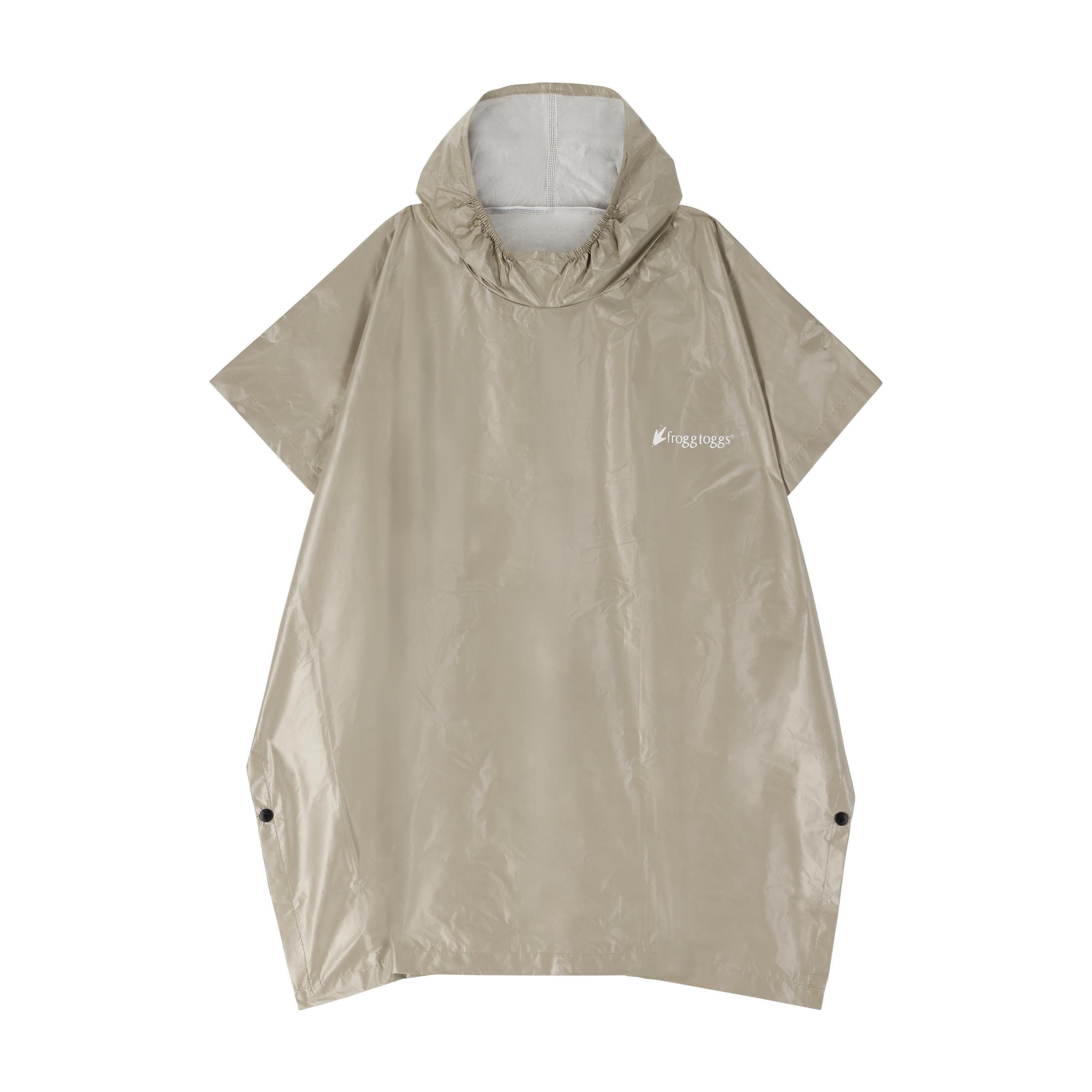 frogg toggs® Ultra-Lite2 Youth Poncho Khaki