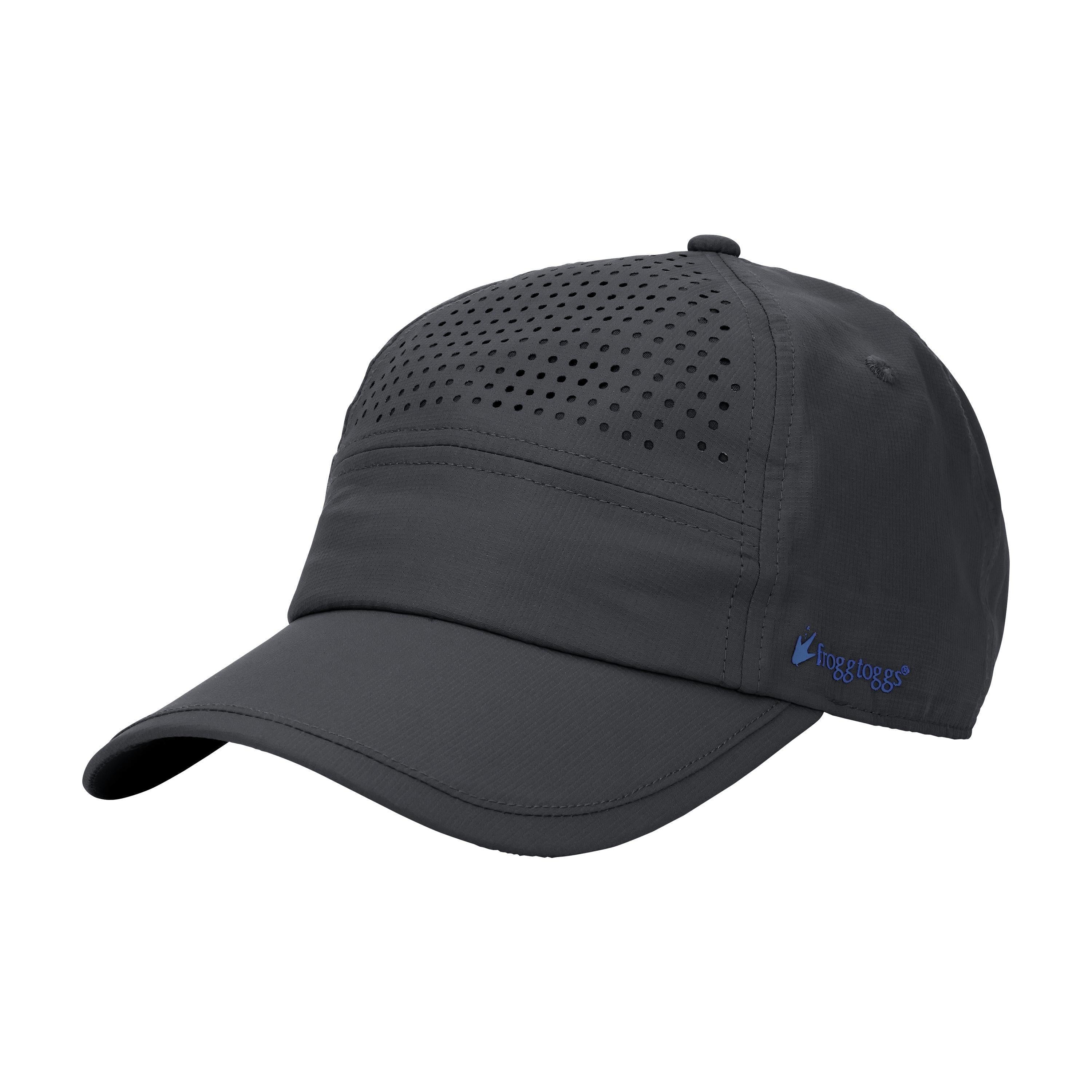 Frogg Toggs® Chilly Pro Performance Cooling Cap Dark Graphite