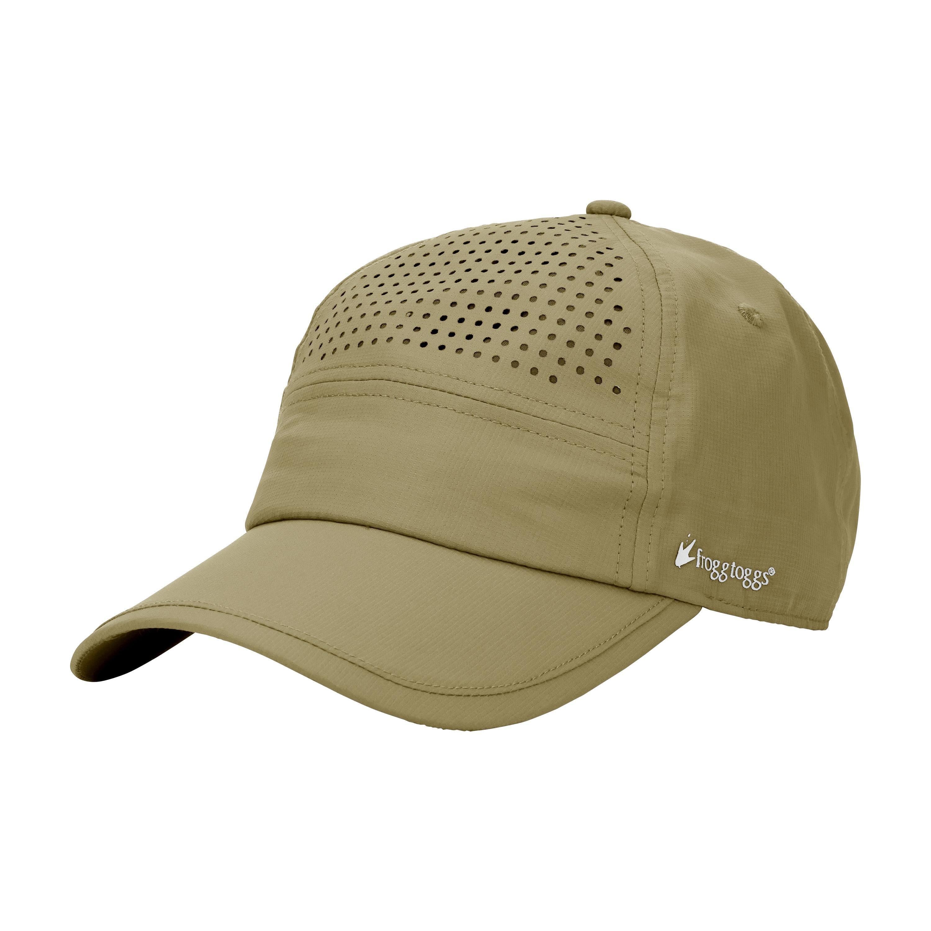Frogg Toggs® Chilly Pro Performance Cooling Cap Khaki