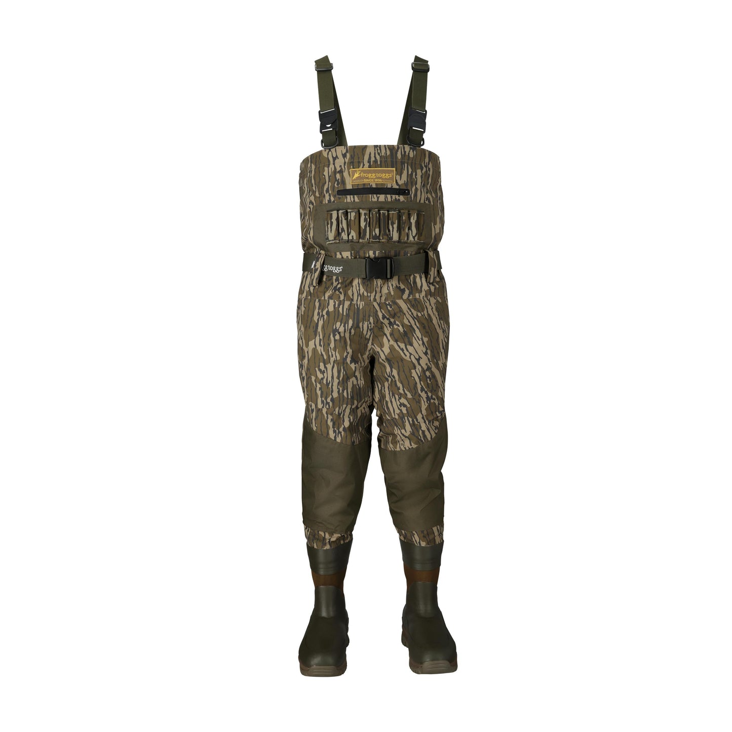 Frogg Toggs® Men's Grand Refuge® 3.0 Bootfoot Wader MO Original Bottomland / 10