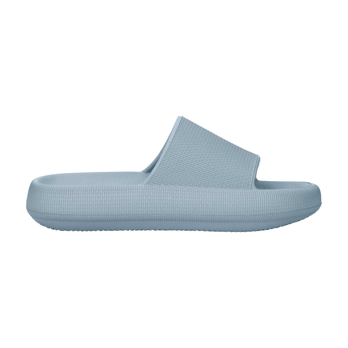 Frogg Toggs® Women's Squisheez Slip-On Slide Baby Blue / 8
