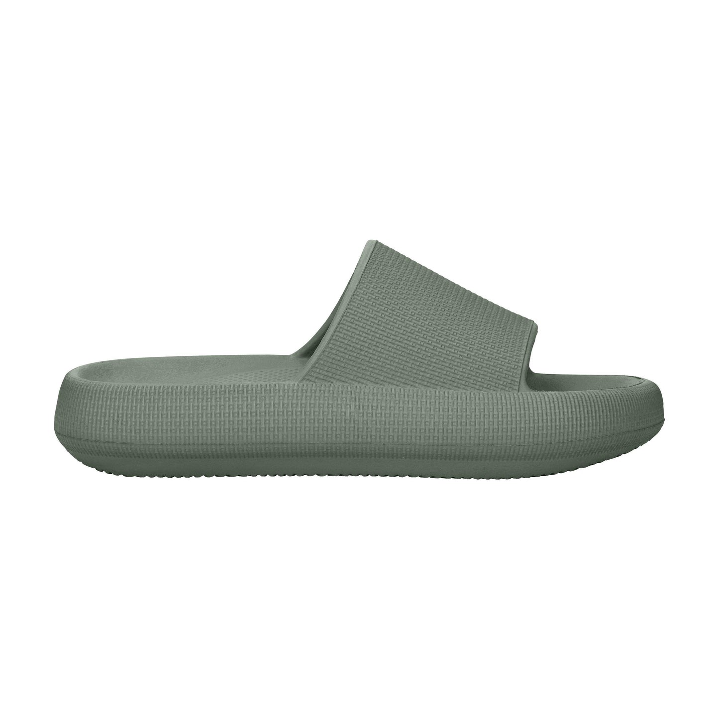 Frogg Toggs® Women's Squisheez Slip-On Slide Moss / 8