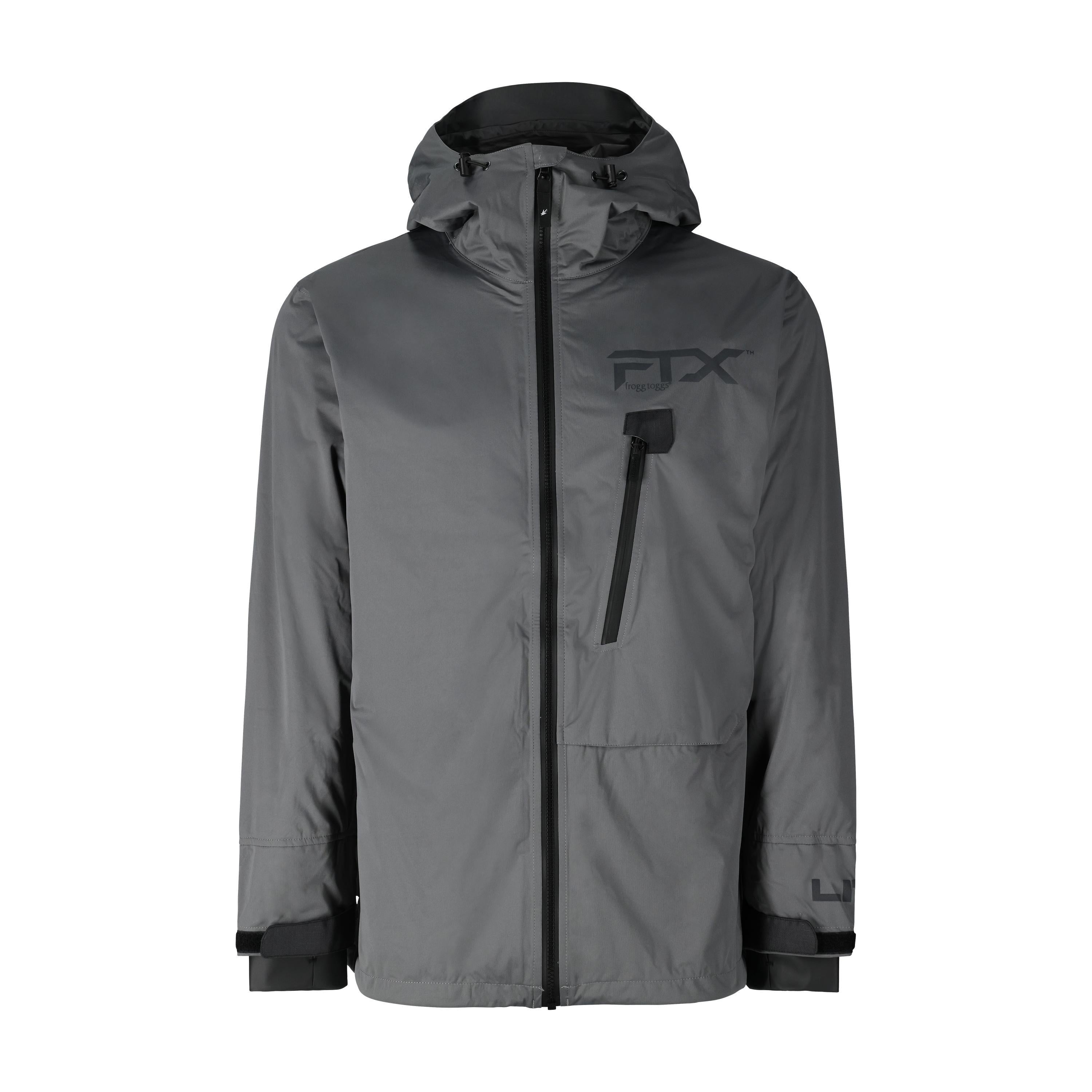 Frogg Toggs® FTX Lite Wading Jacket Gray / MD