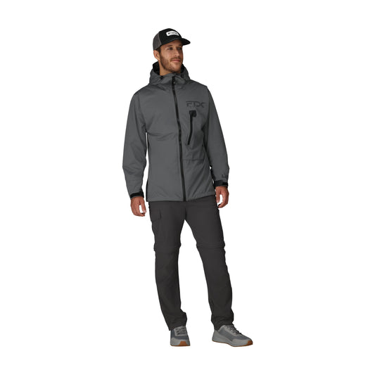 Frogg Toggs® FTX Lite Wading Jacket Gray / MD