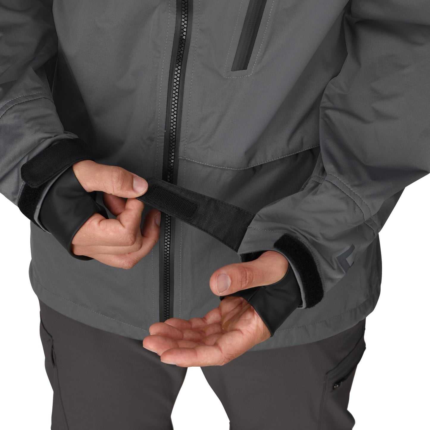 Frogg Toggs® FTX Lite Wading Jacket Gray / MD