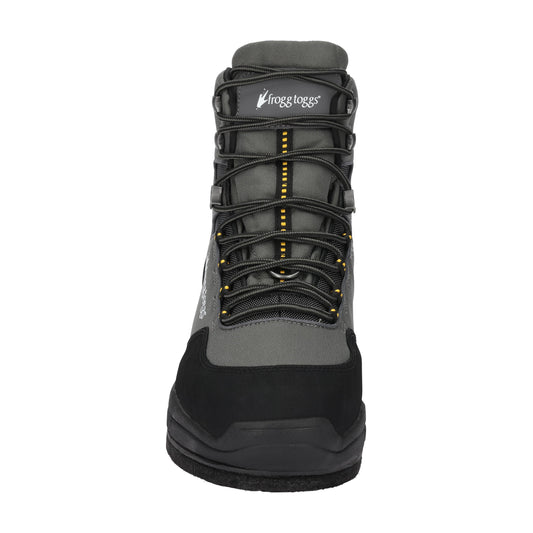 Frogg Toggs® Men's Deep Current Felt Wading Boot Dark Graphite / 10
