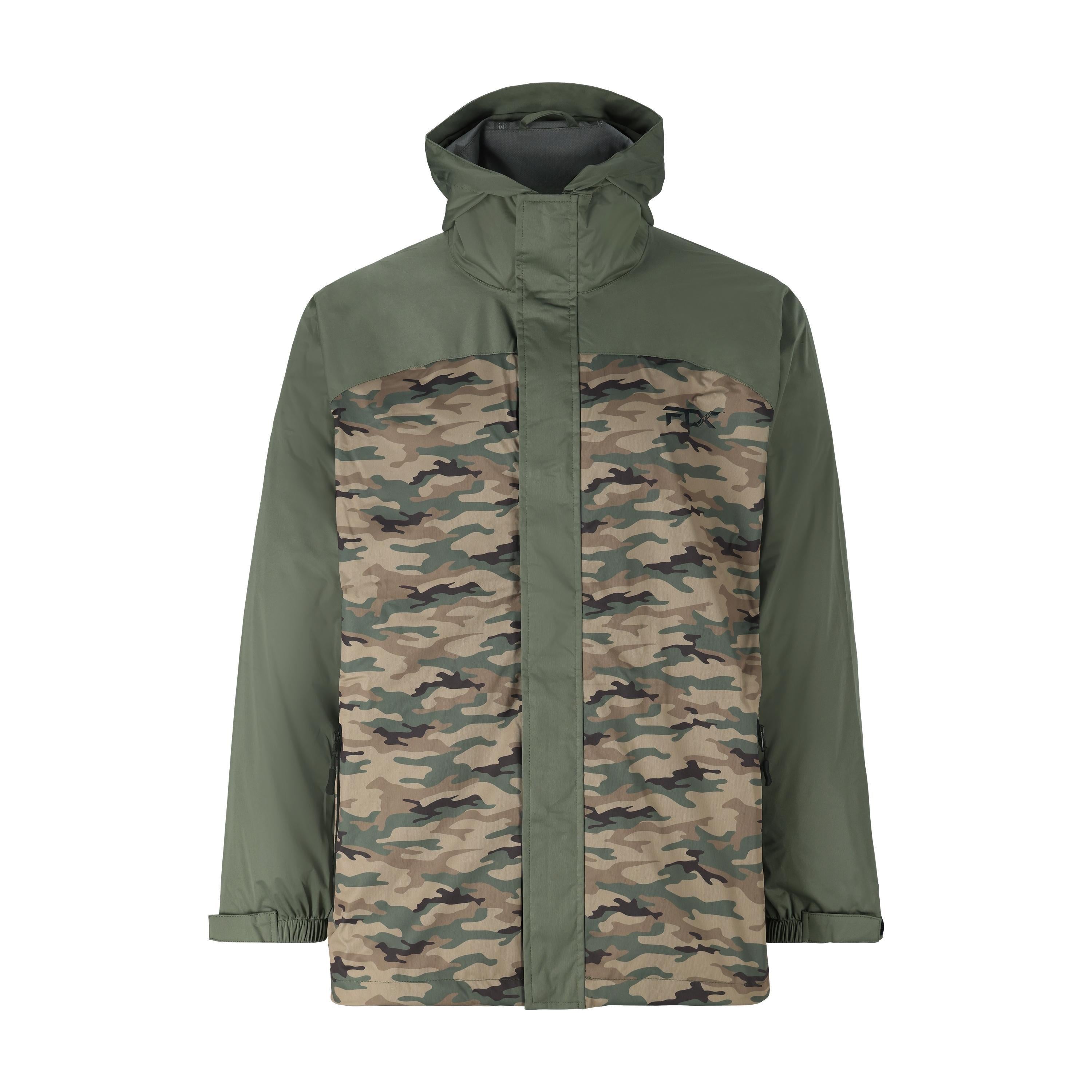 Frogg Toggs® FTX Lite Jacket Woodland / LG