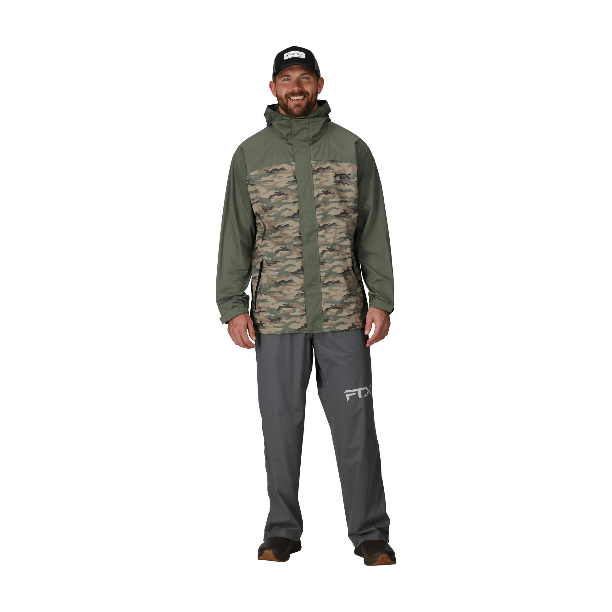 Frogg Toggs® FTX Lite Jacket Woodland / LG
