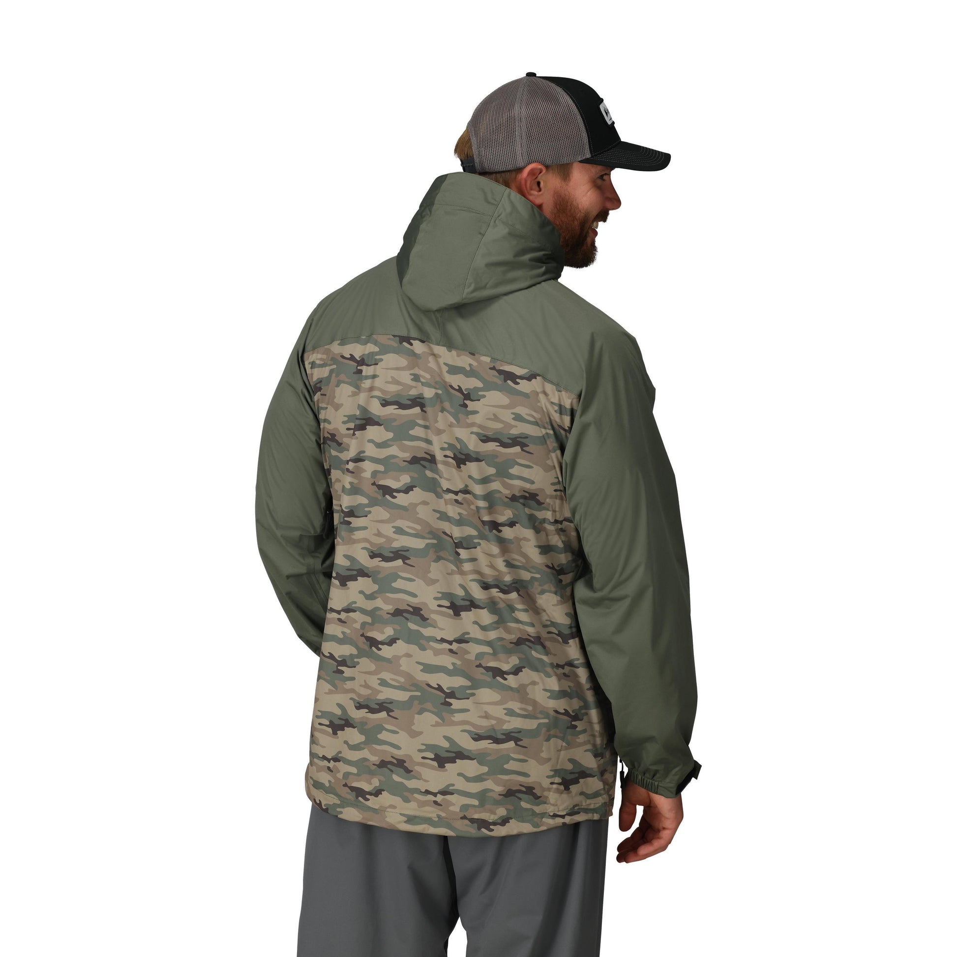Frogg Toggs® FTX Lite Jacket Woodland / LG