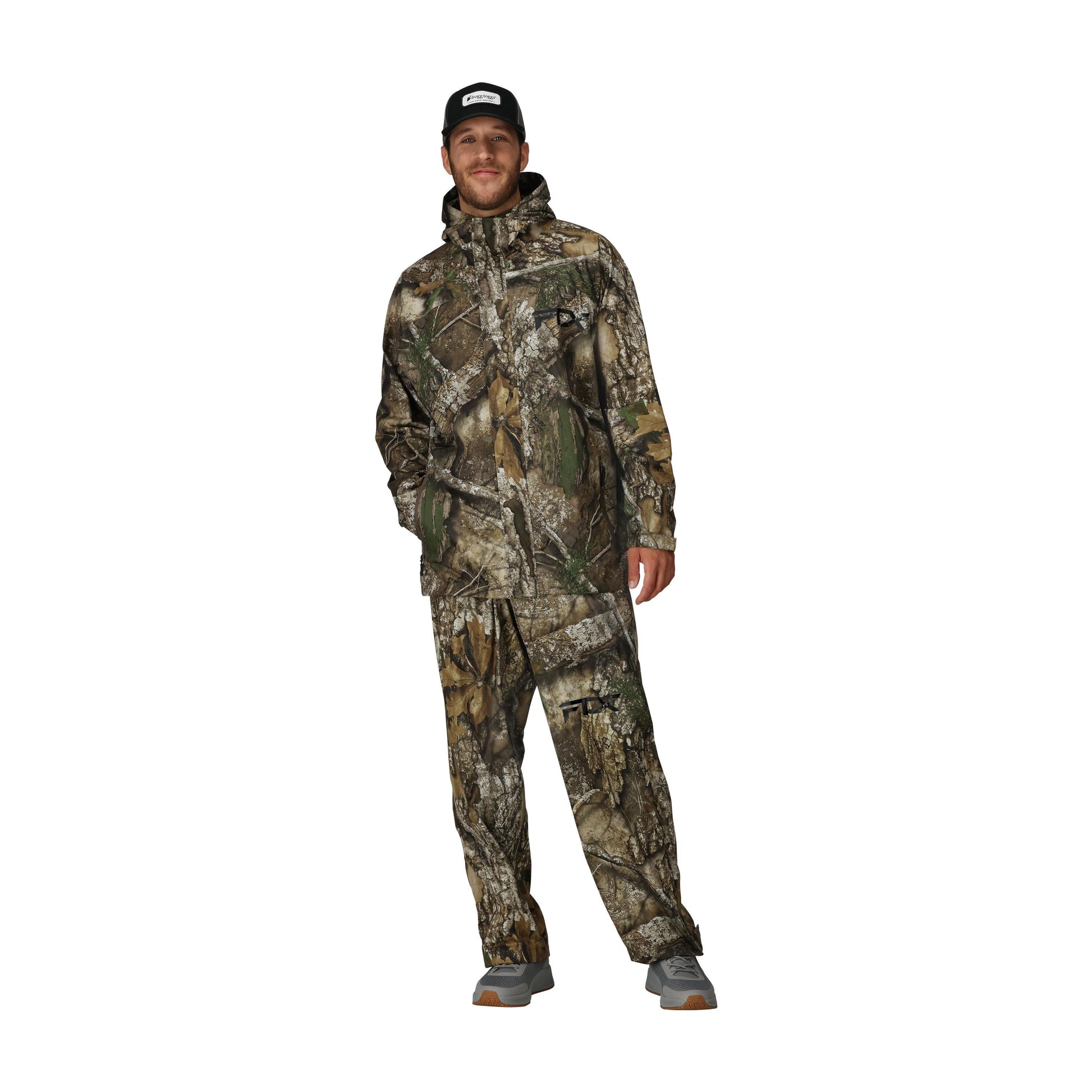 Frogg Toggs® FTX Lite Jacket Realtree APX / LG