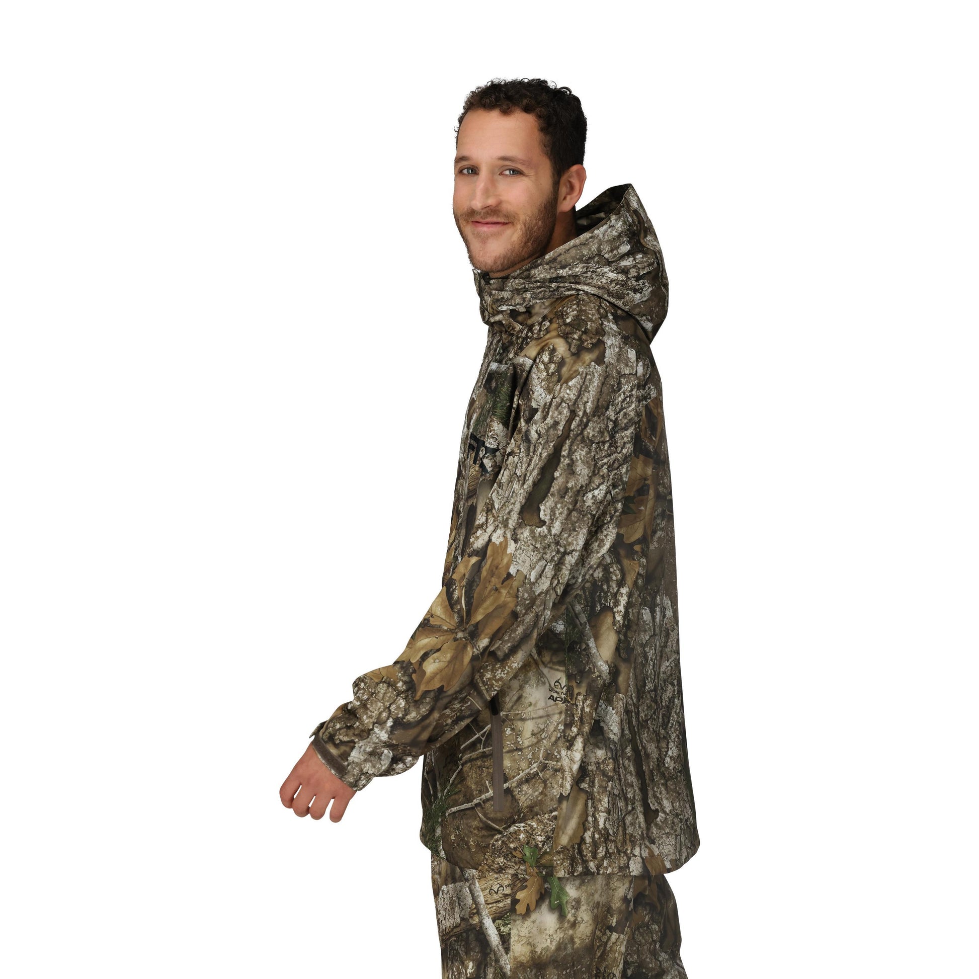 Frogg Toggs® FTX Lite Jacket Realtree APX / LG