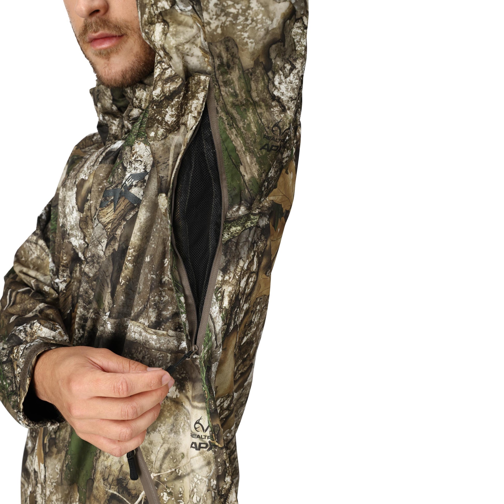 Frogg Toggs® FTX Lite Jacket Realtree APX / LG