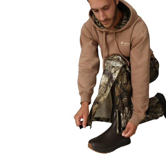 Frogg Toggs® Men's Pro Action Waterproof Pant Realtree APX / LG