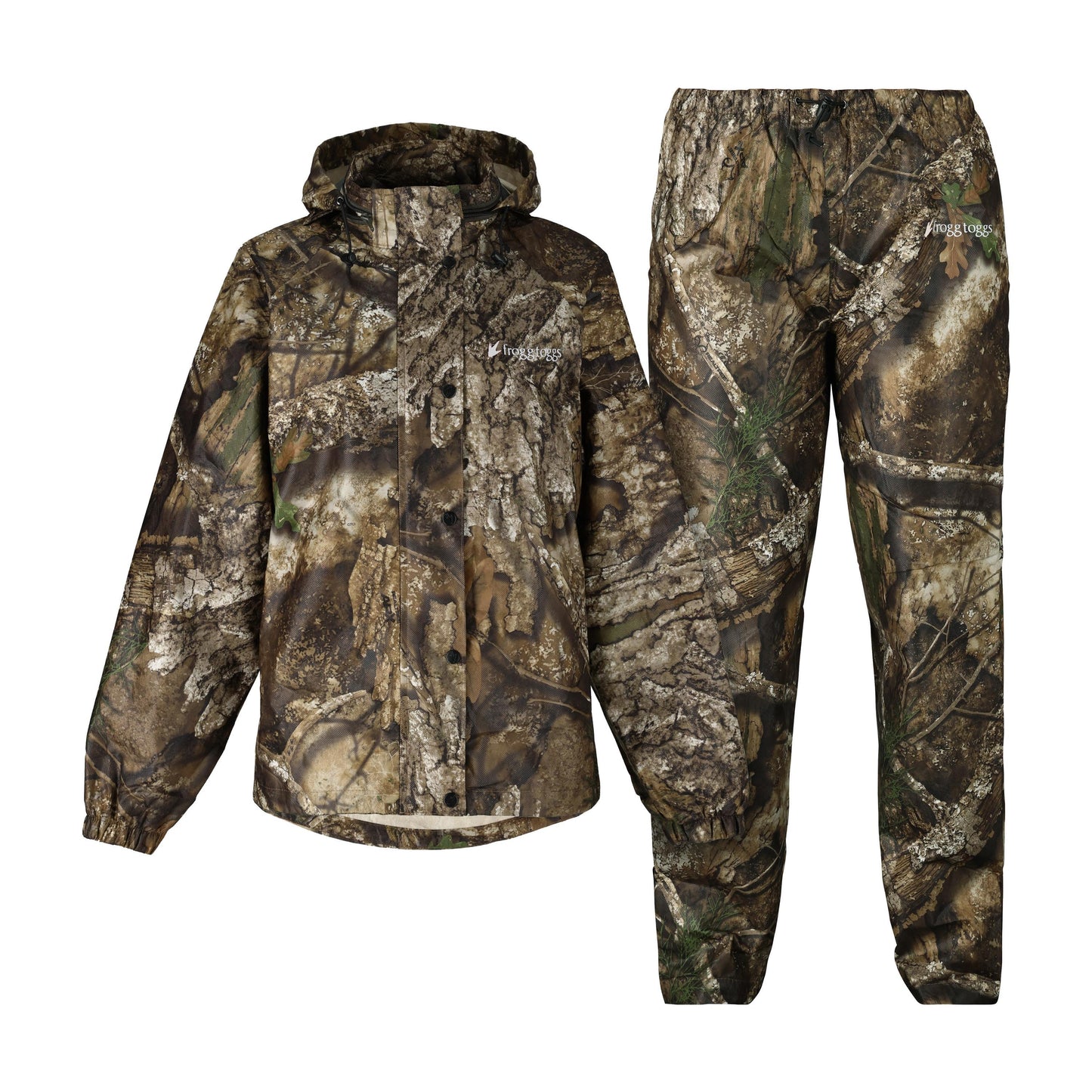 Frogg Toggs® Women's Classic All-Purpose Waterproof Breathable Rain Suit Realtree APX / MD