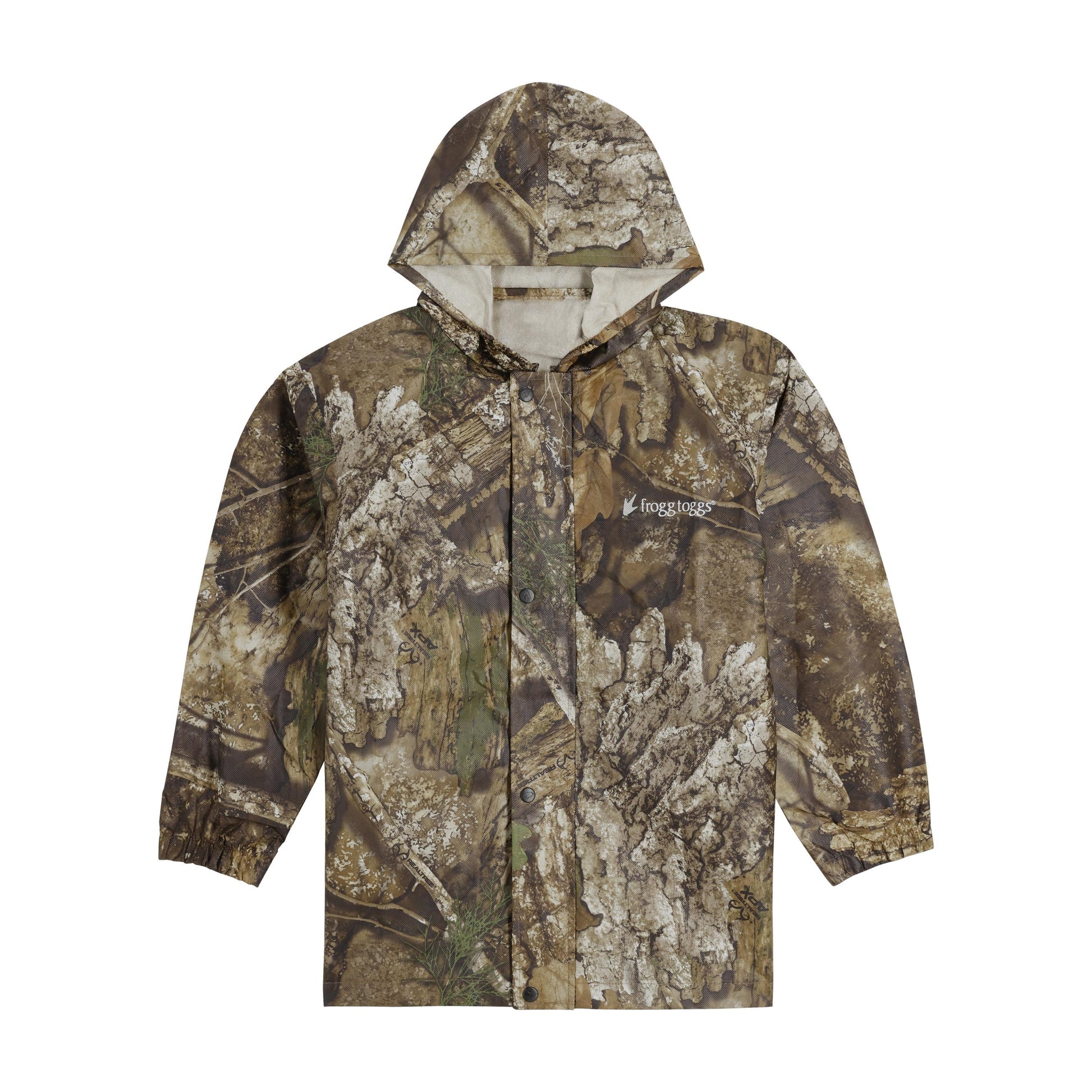 Frogg Toggs® Polly Woggs® Waterproof Youth Rain Suit Realtree APX / LG