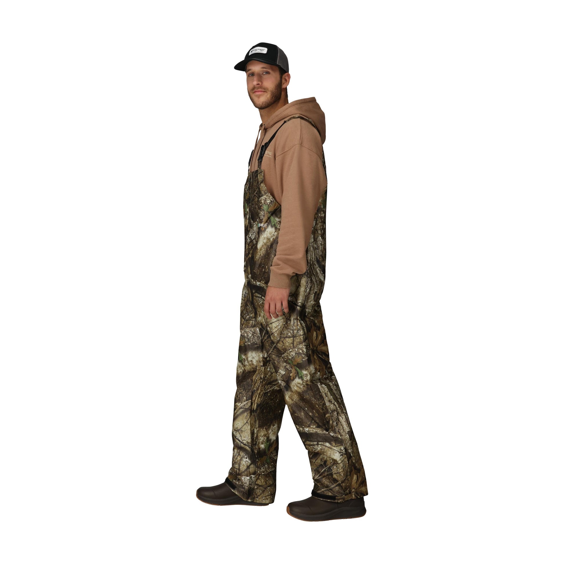 Frogg Toggs® Men's Classic Pro Advantage Waterproof Bib Realtree APX / LG