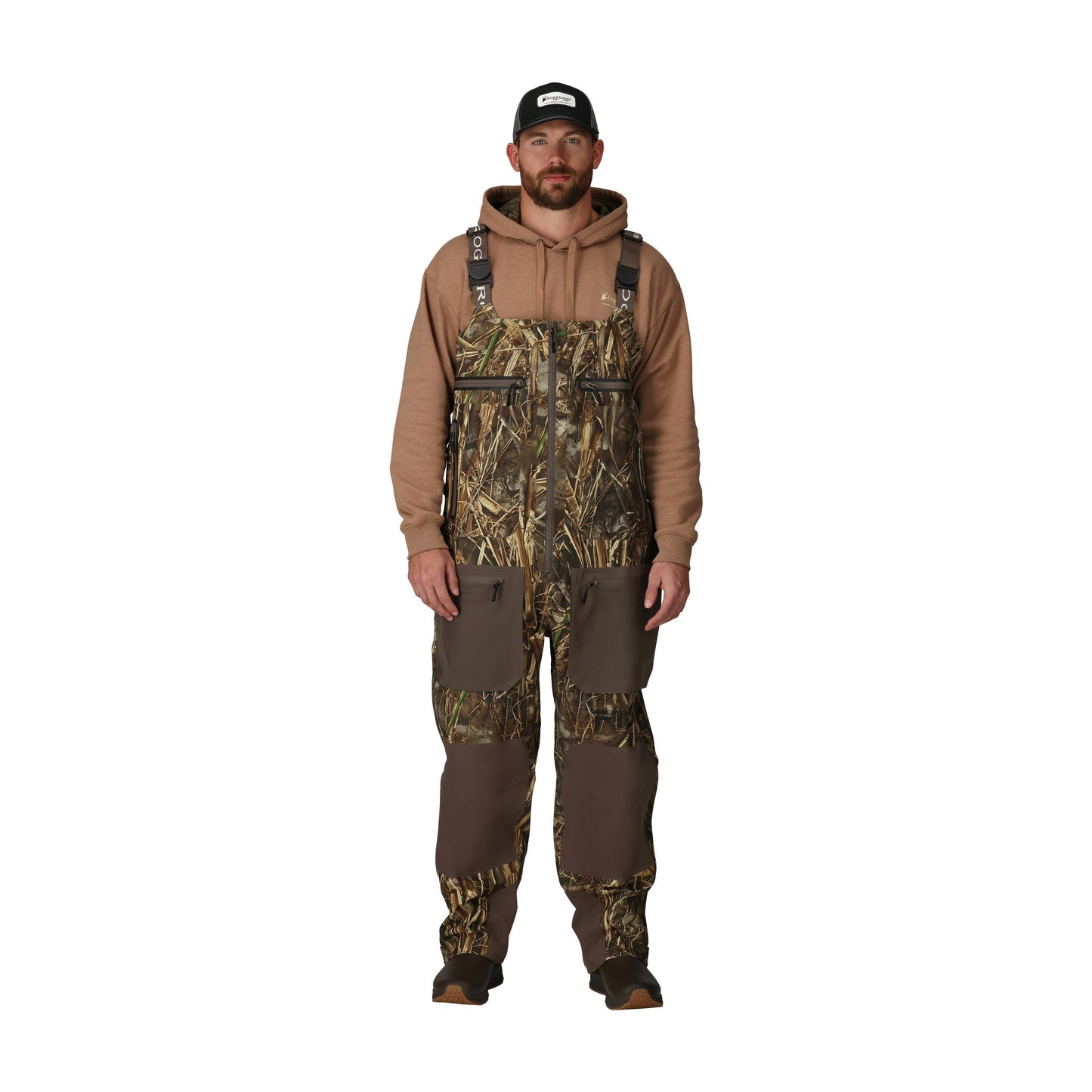 Frogg Toggs® FTX Elite Bib Realtree MAX7 / LG