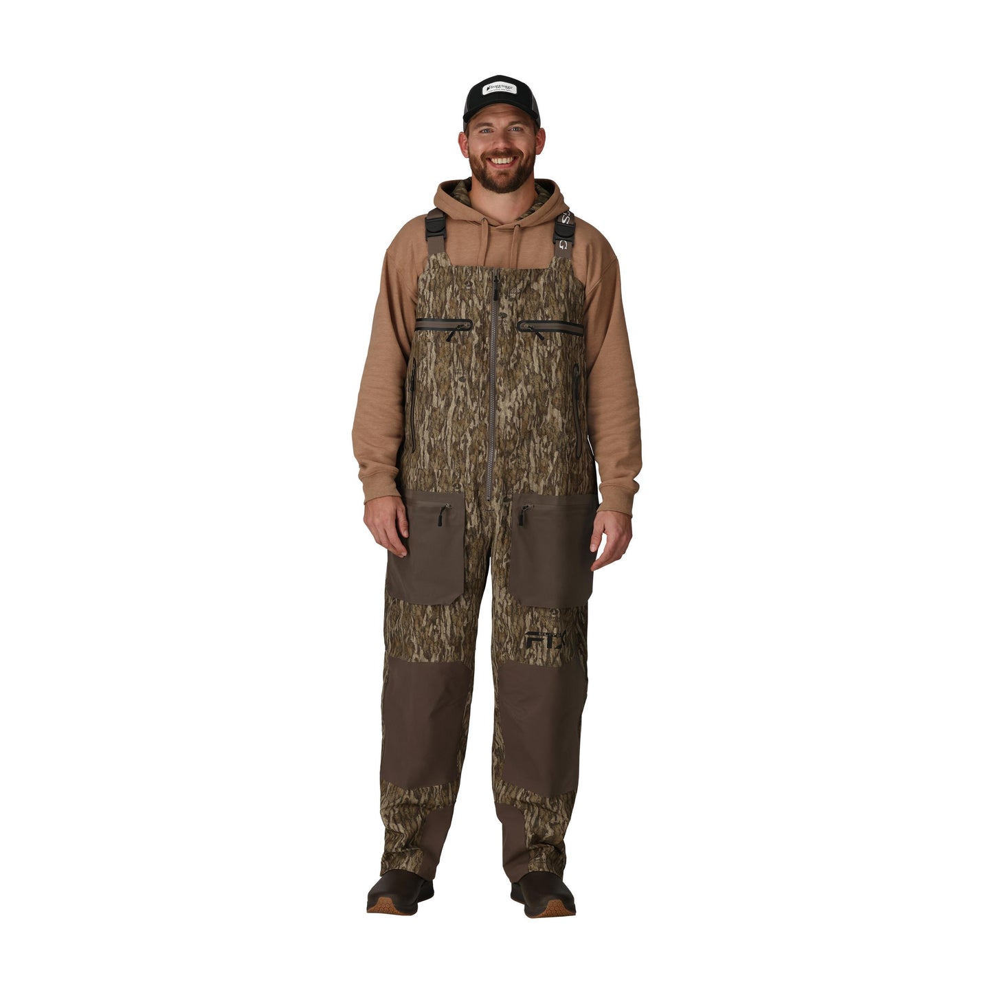 Frogg Toggs® FTX Elite Bib MO Bottomland / XL