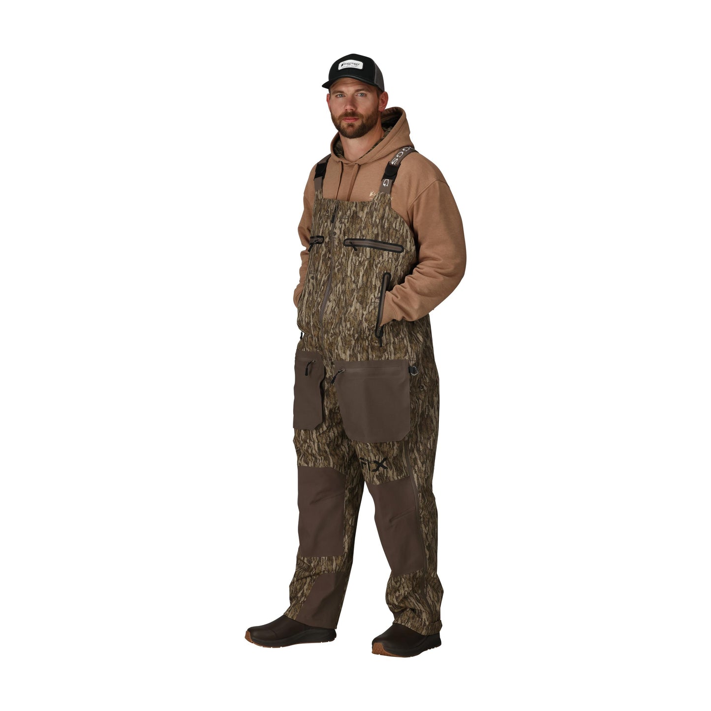 Frogg Toggs® FTX Elite Bib MO Bottomland / XL