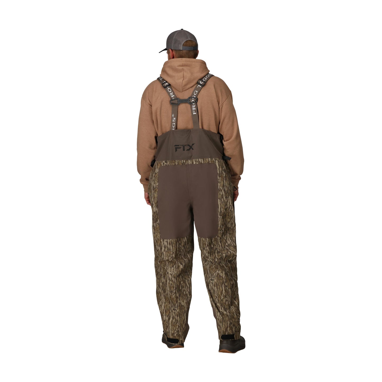Frogg Toggs® FTX Elite Bib MO Bottomland / XL