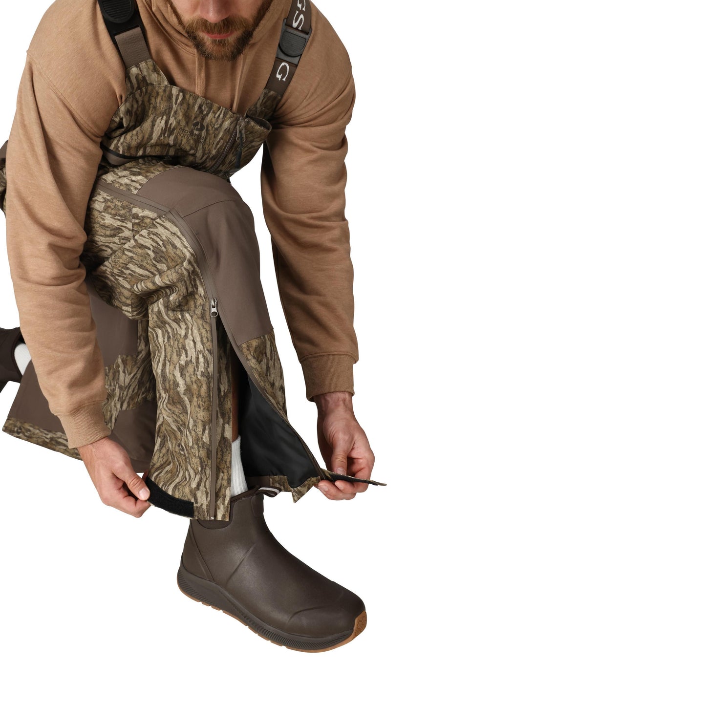 Frogg Toggs® FTX Elite Bib MO Bottomland / XL