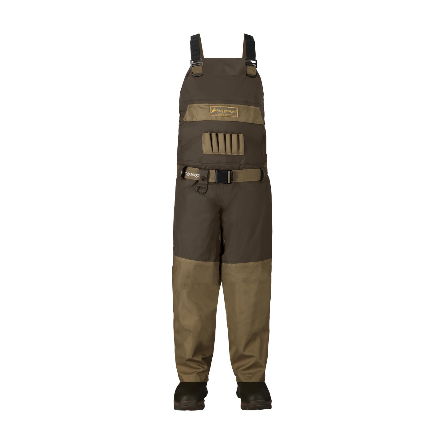 Frogg Toggs® Men's Legend Series 2-in-1 Waterfowl Wader Brown / 10