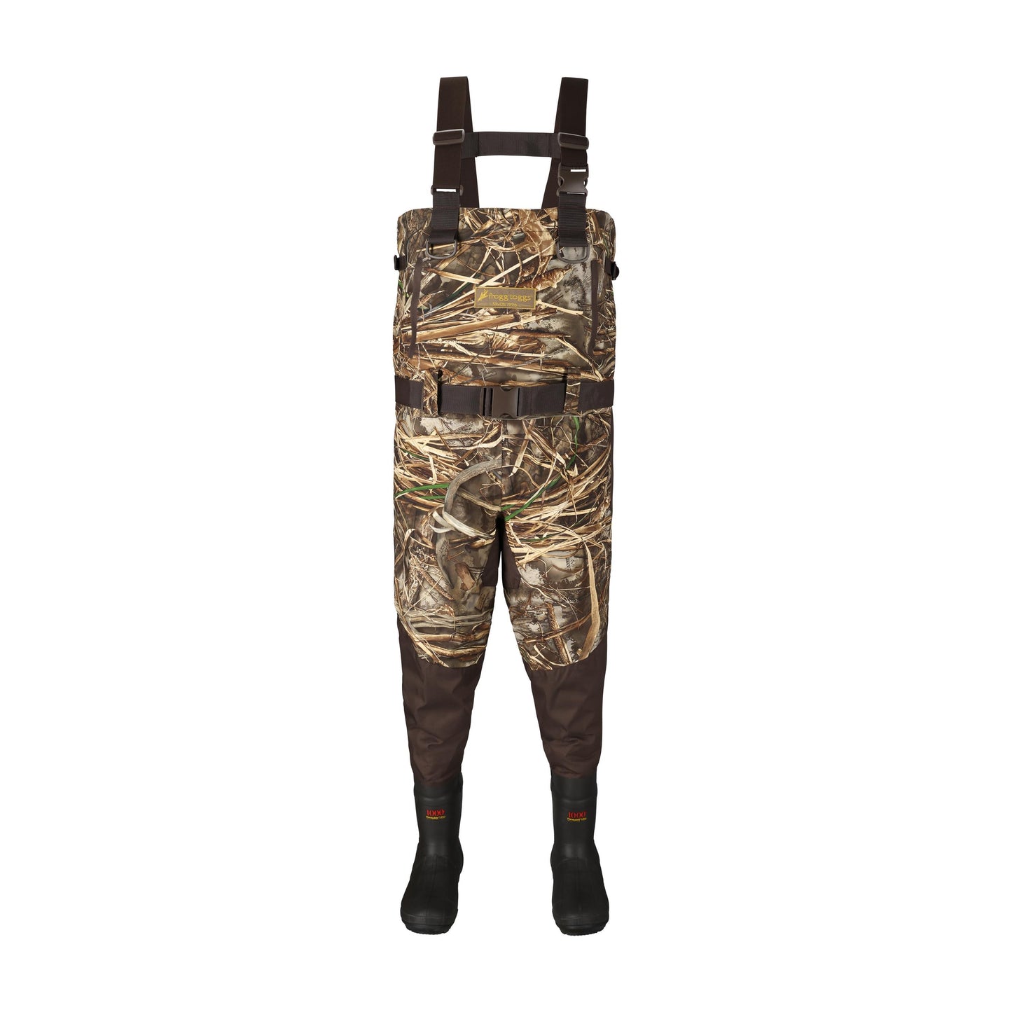 Men's Grand Refuge Hunter BF Wader Realtree MAX7 / 10