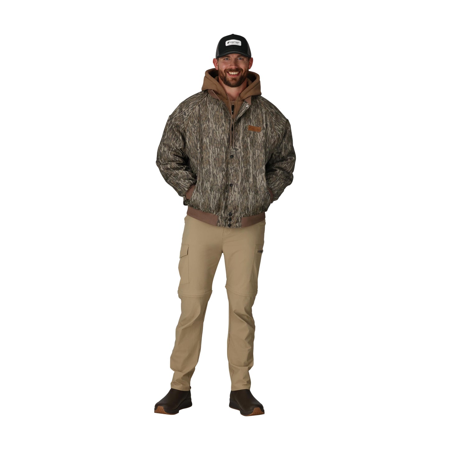 Frogg Toggs® Vintage Jacket MO Bottomland / LG