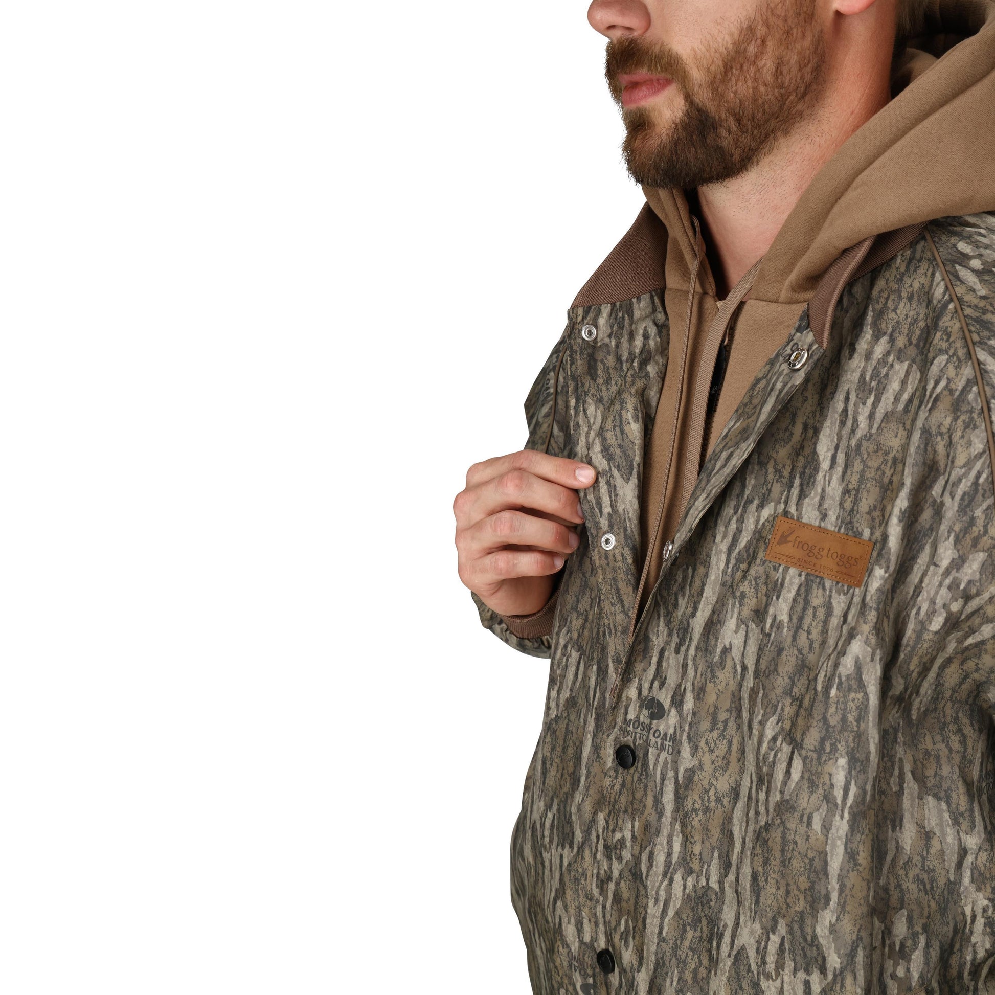 Frogg Toggs® Vintage Jacket MO Bottomland / LG