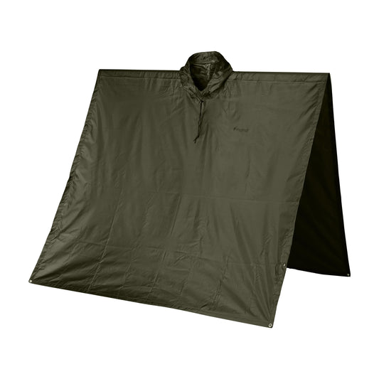 Frogg Toggs Waterproof Poncho/Tarp Army Green