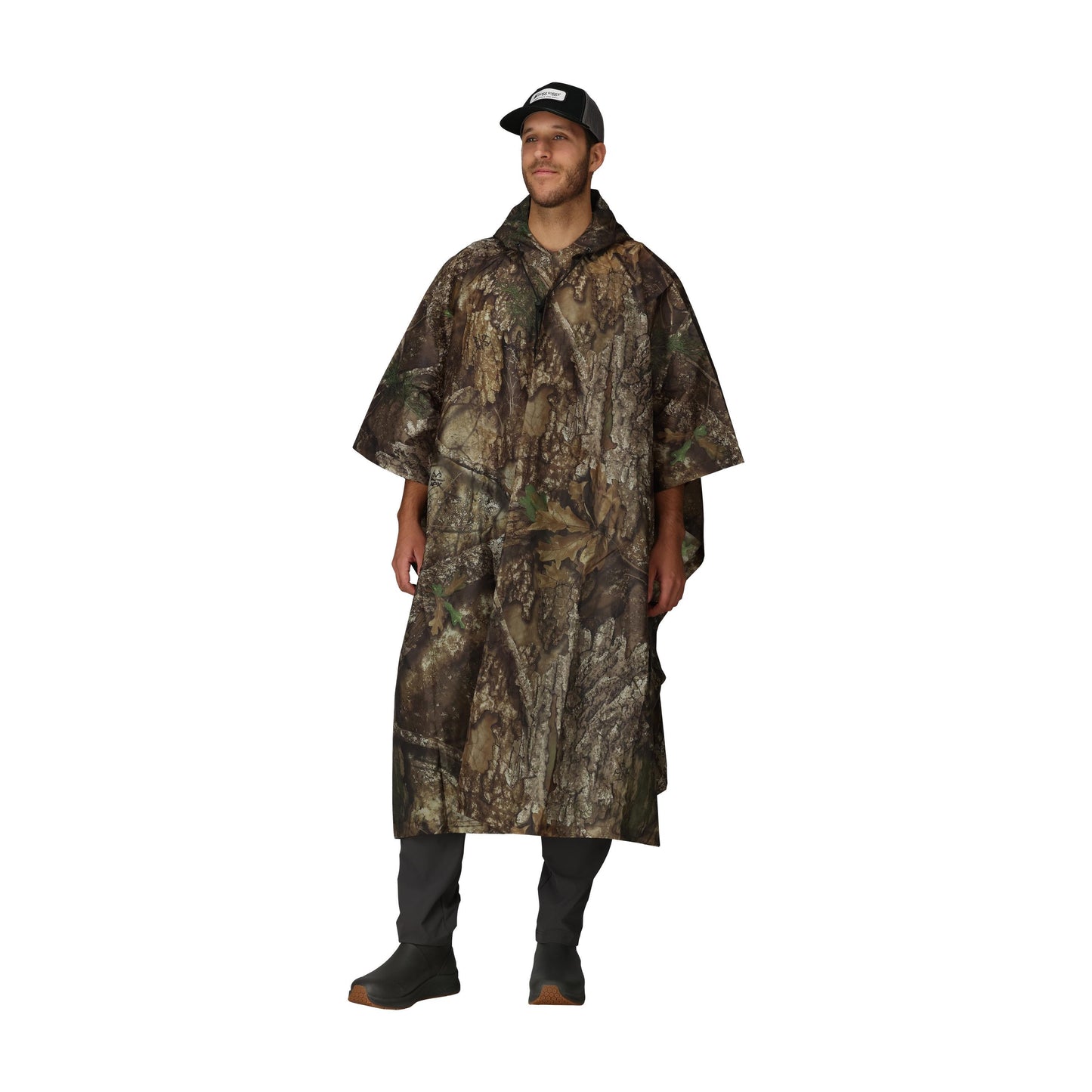 Frogg Toggs Waterproof Poncho/Tarp Realtree APX