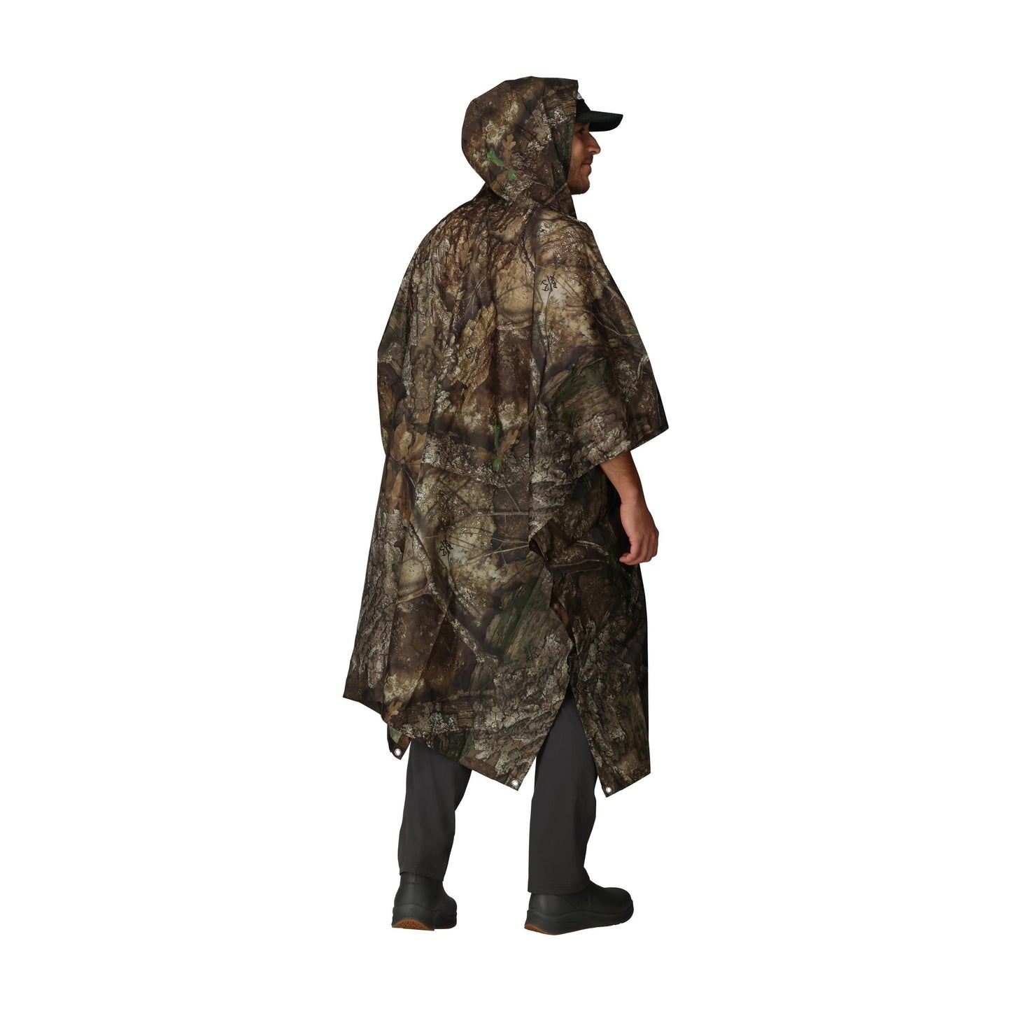 Frogg Toggs Waterproof Poncho/Tarp Realtree APX