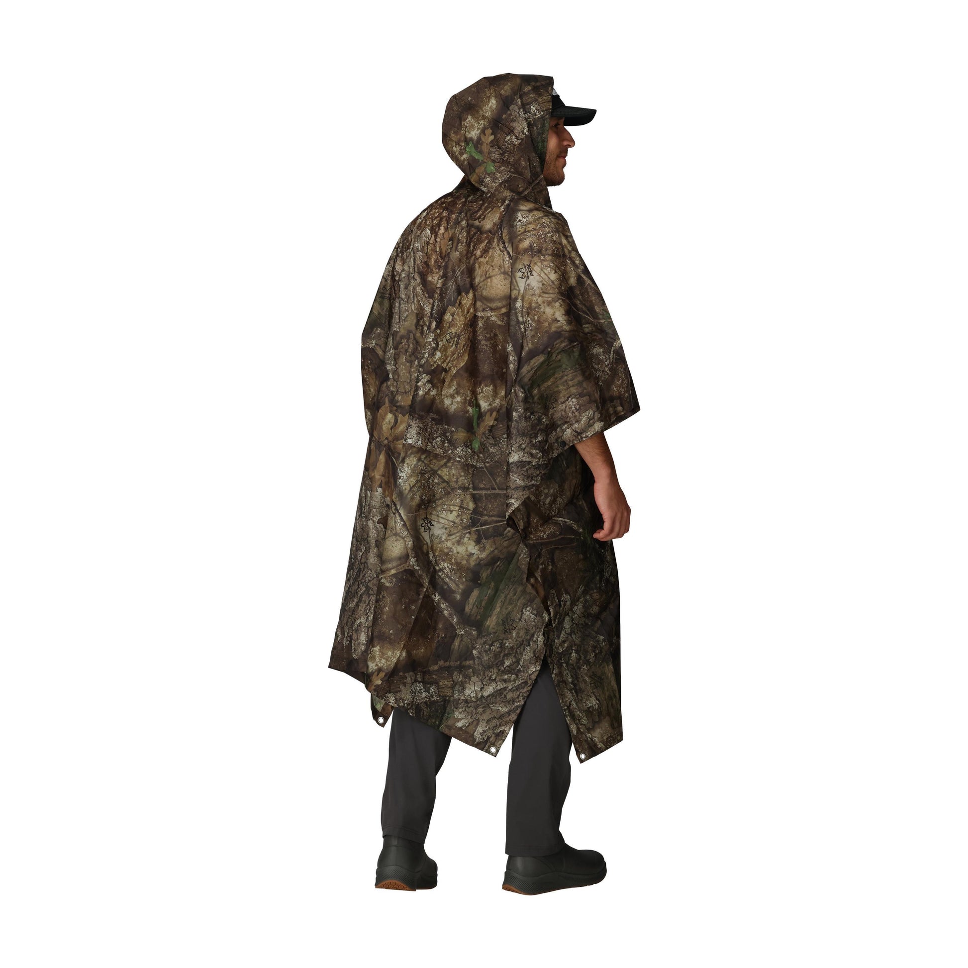 Frogg Toggs Waterproof Poncho/Tarp Realtree APX