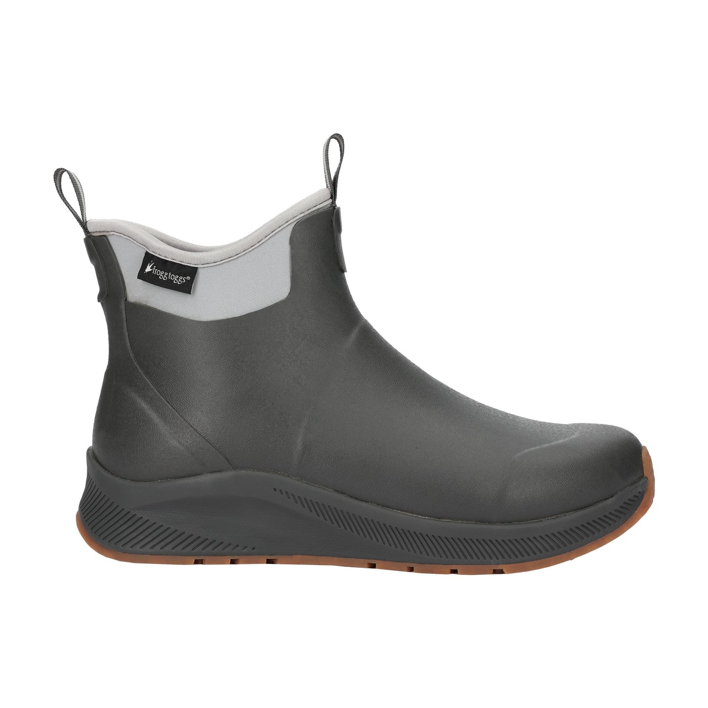 Frogg Toggs® Men's Hydrogrip Deck Boot Gray / 10