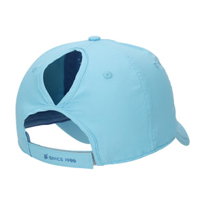 Women's Chilly Pro Performance Ponytail Cooling Cap