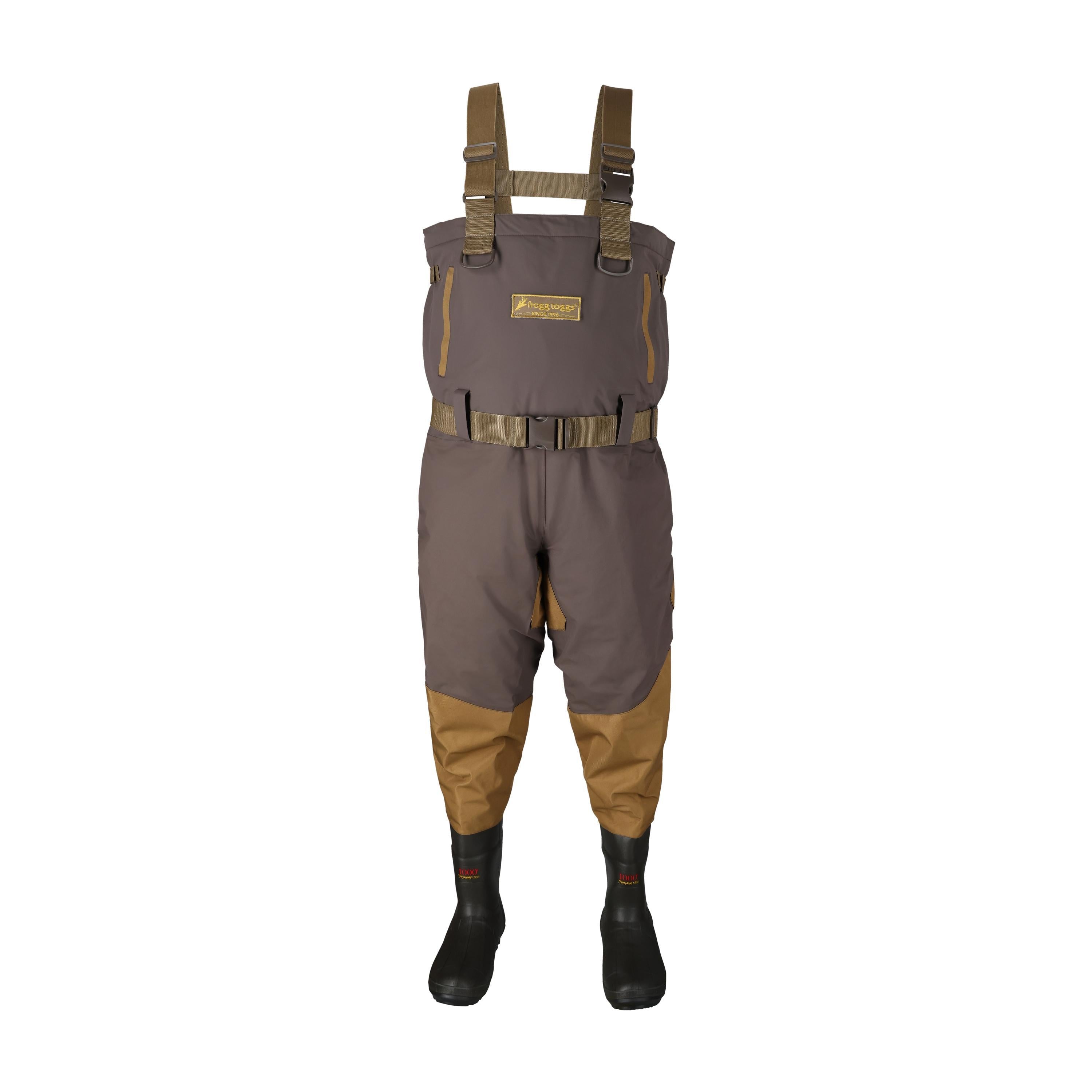 Men's Grand Refuge Hunter BF Wader Brown / 11