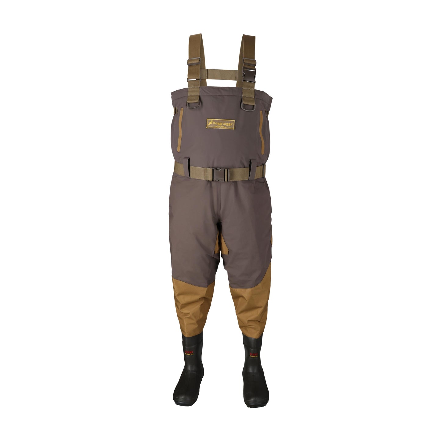 Men's Grand Refuge Hunter BF Wader Brown / 11