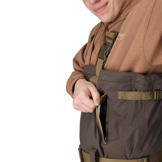 Men's Grand Refuge Hunter BF Wader Brown / 11