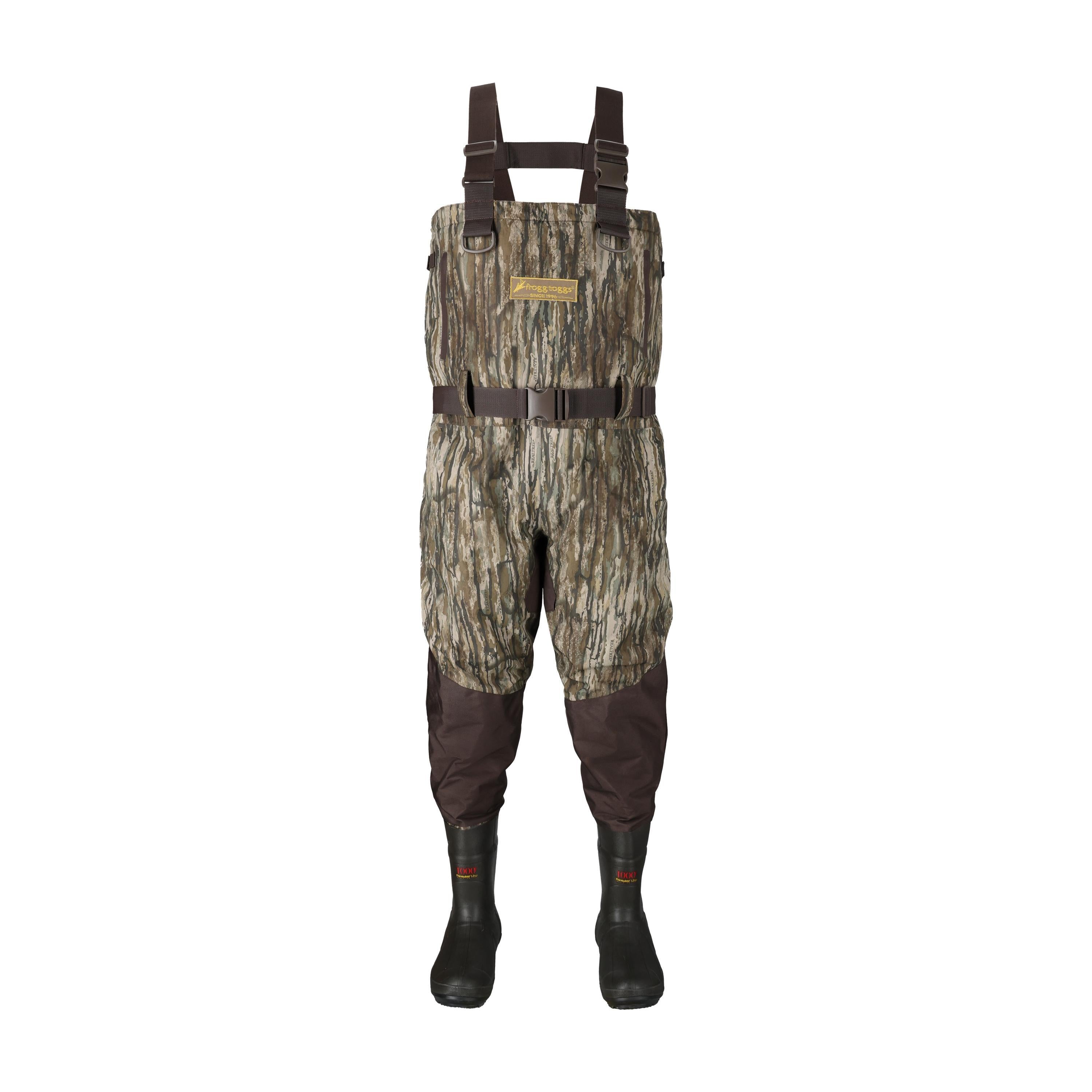 Men's Grand Refuge Hunter BF Wader Realtree Legacy / 11